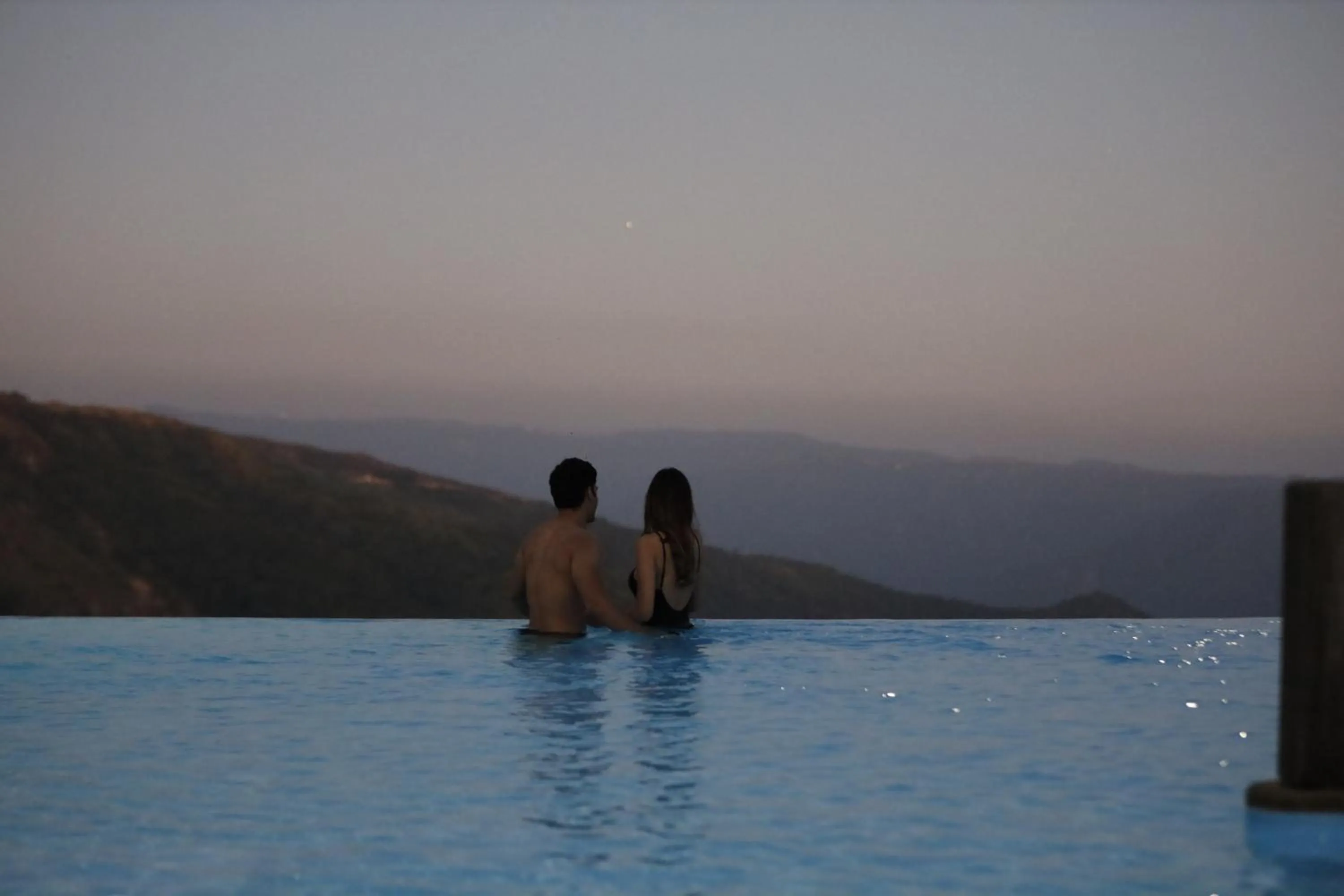 Natural landscape in Polo Cherrapunjee Resort