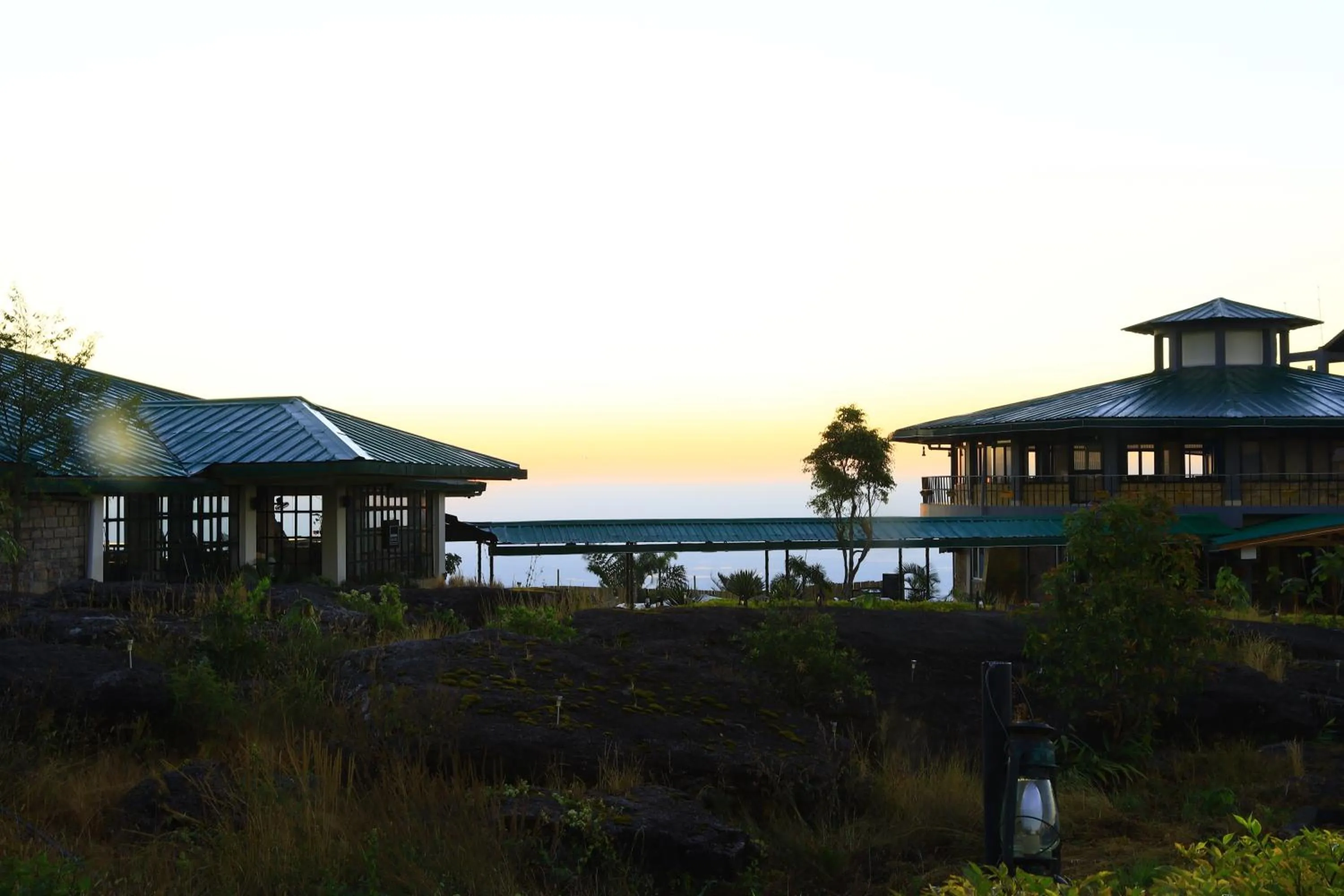 Property building in Polo Cherrapunjee Resort