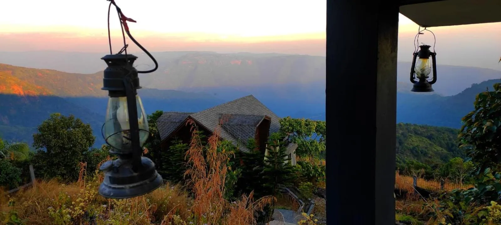 Day in Polo Cherrapunjee Resort