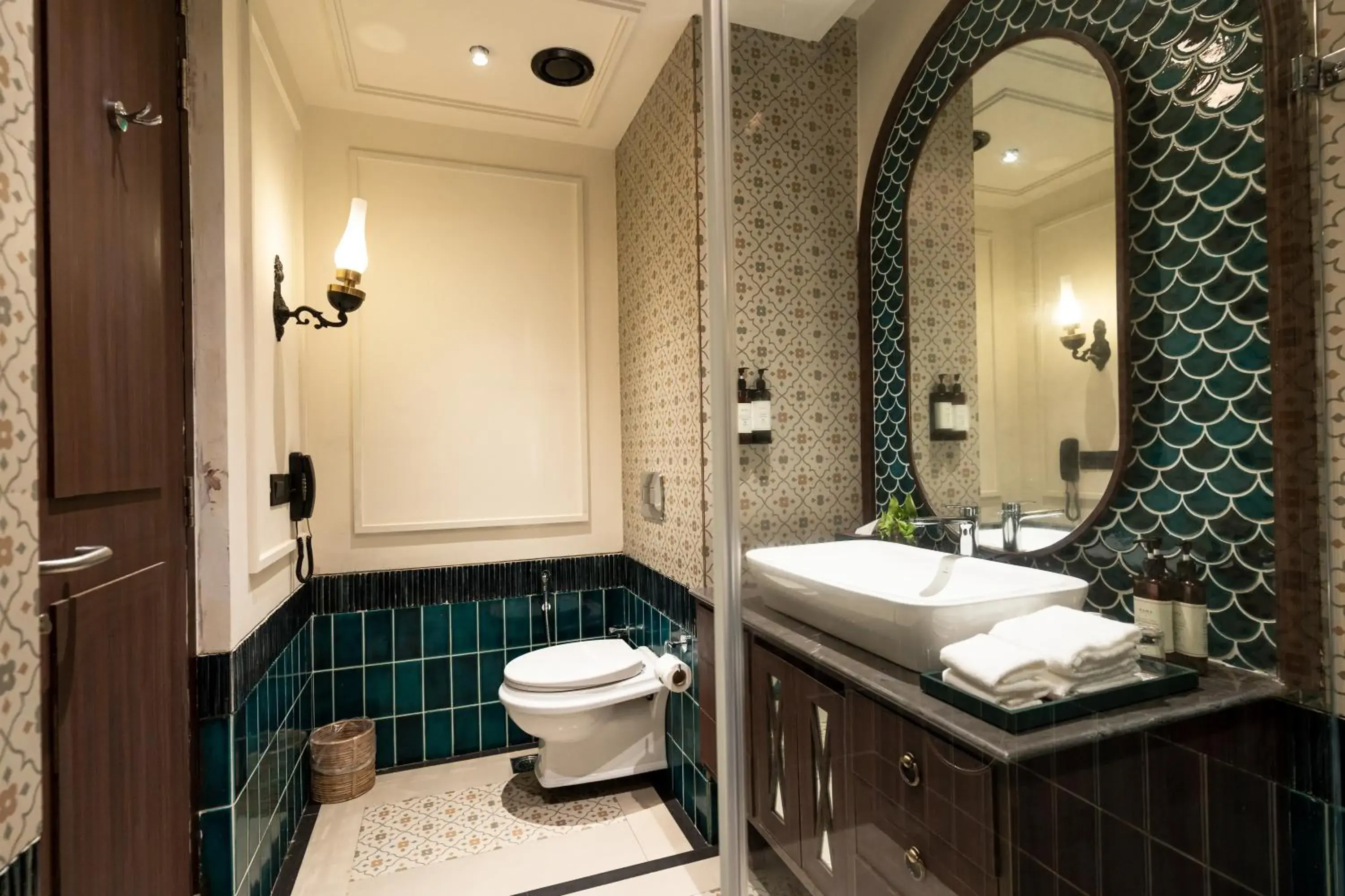 Double Room with Balcony - single occupancy in Polo Cherrapunjee Resort Double Room with Balcony - single occupancy in Polo Cherrapunjee Resort