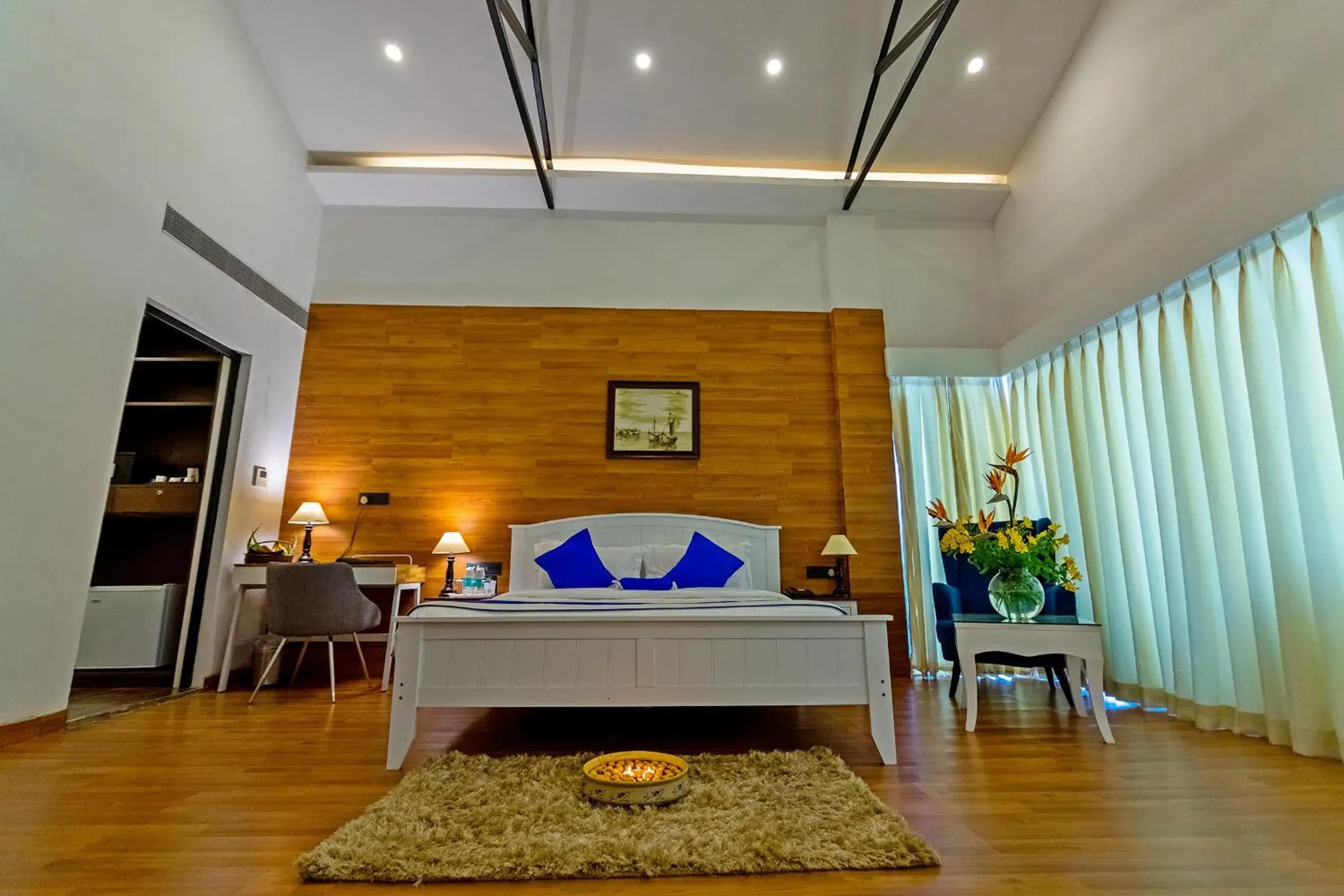 Rain Forest Suite - single occupancy in Polo Cherrapunjee Resort Rain Forest Suite - single occupancy in Polo Cherrapunjee Resort