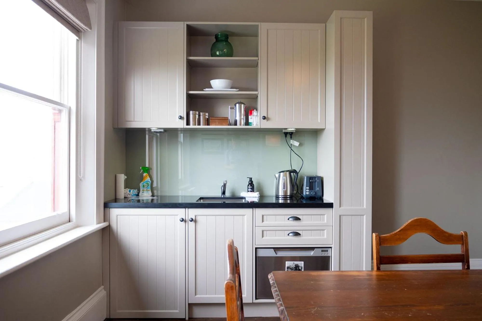 Kitchen or kitchenette in Old Bishop's Quarters
