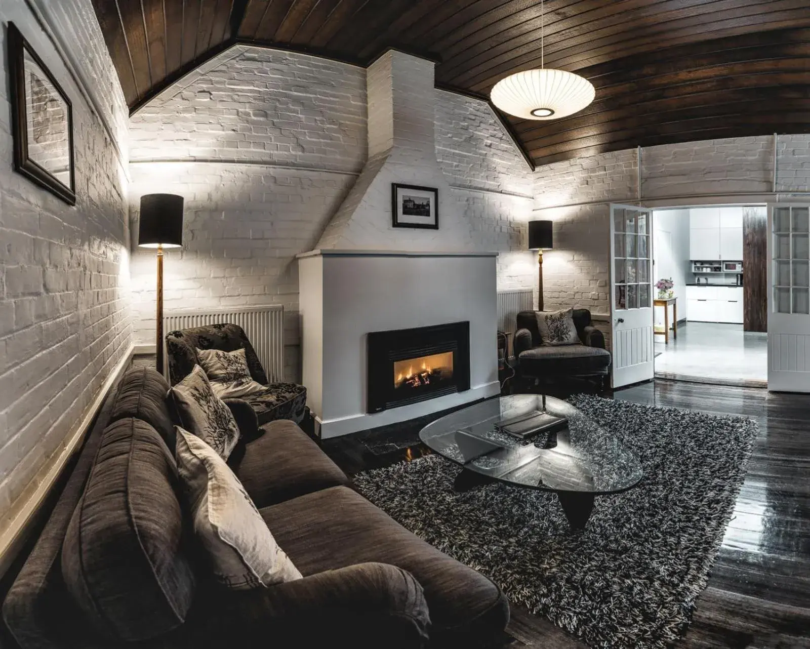 Two-Bedroom Apartment with Courtyard - School House in Old Bishop's Quarters Two-Bedroom Apartment with Courtyard - School House in Old Bishop's Quarters