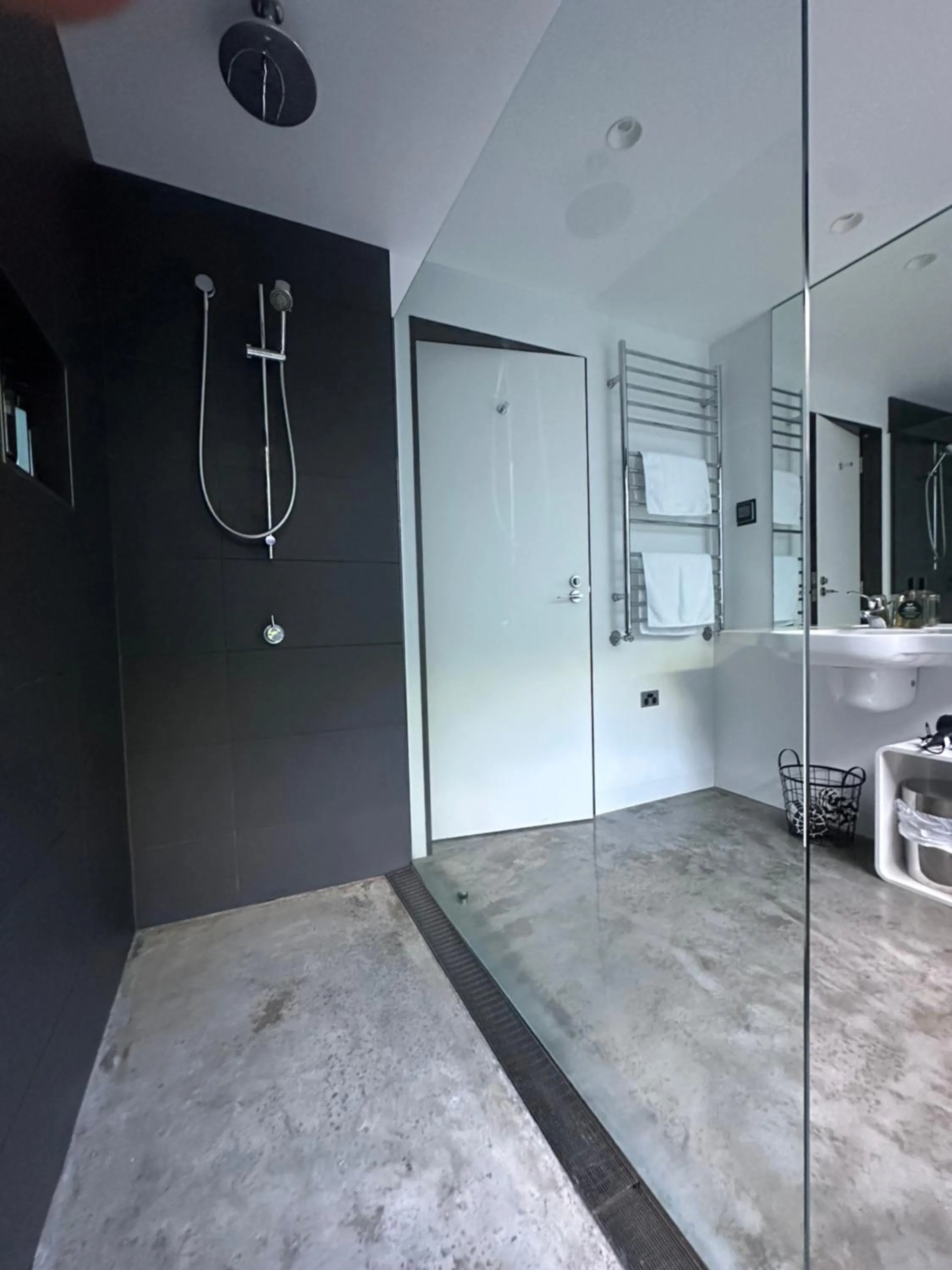 Bathroom in Old Bishop's Quarters