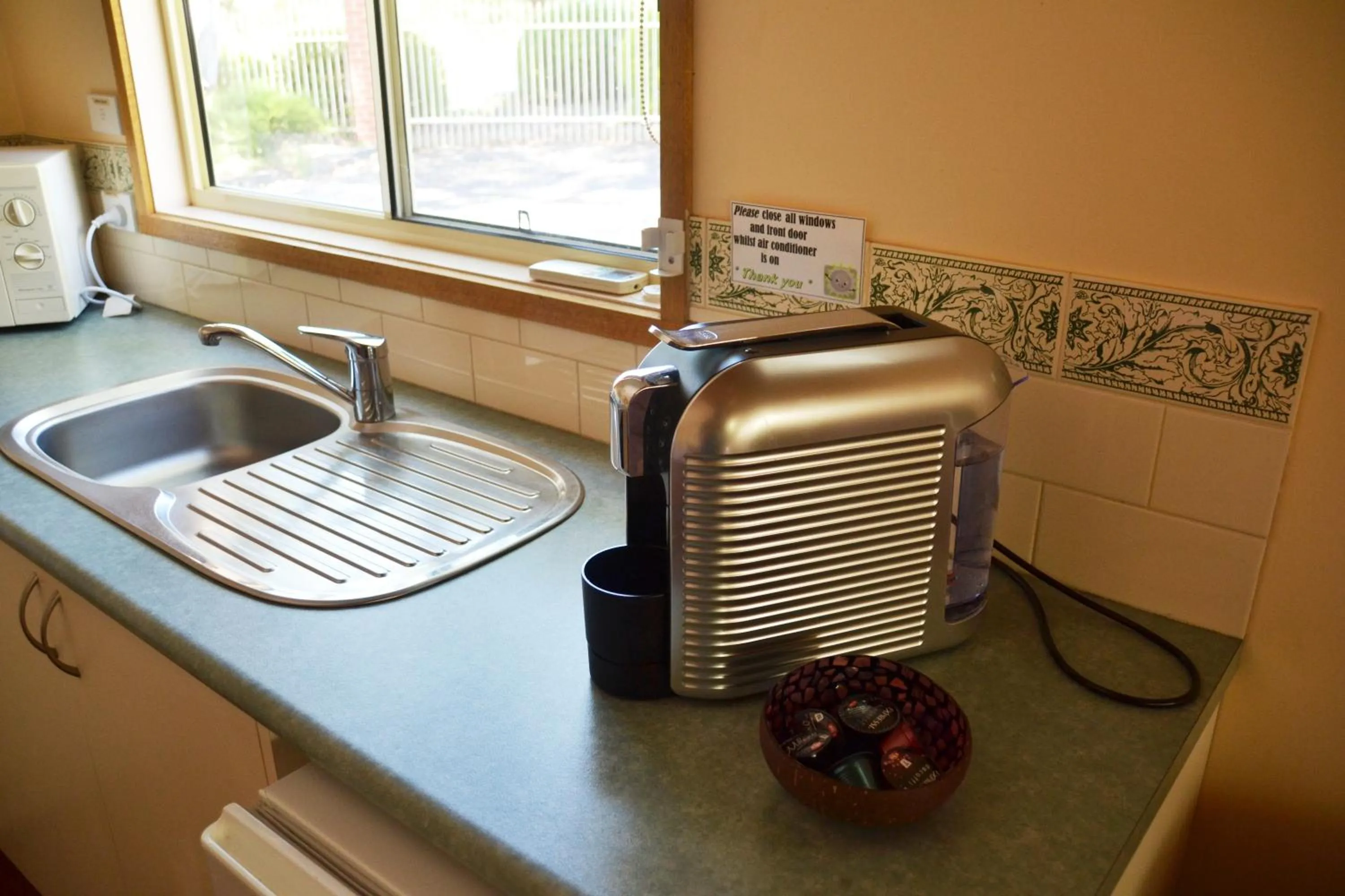 Coffee/tea facilities in Avoca Cottages VICTORIA