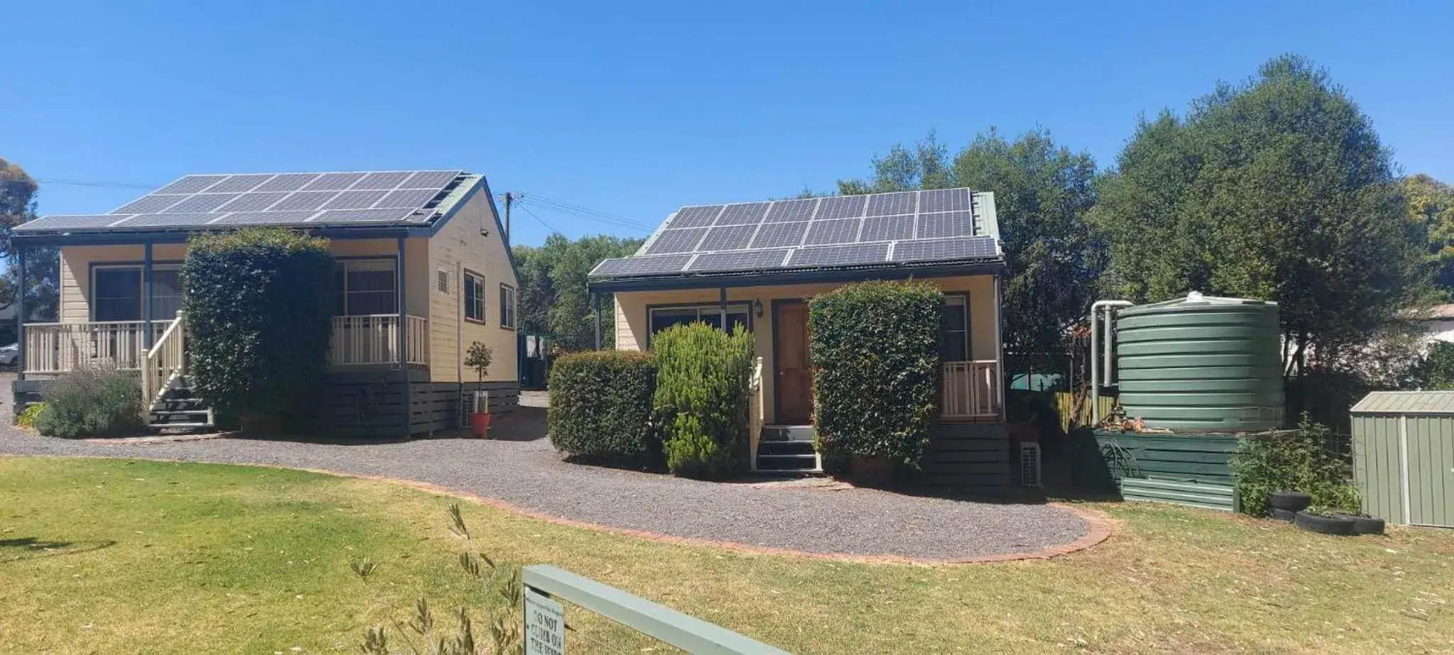 One-Bedroom Cottage in Avoca Cottages VICTORIA One-Bedroom Cottage in Avoca Cottages VICTORIA