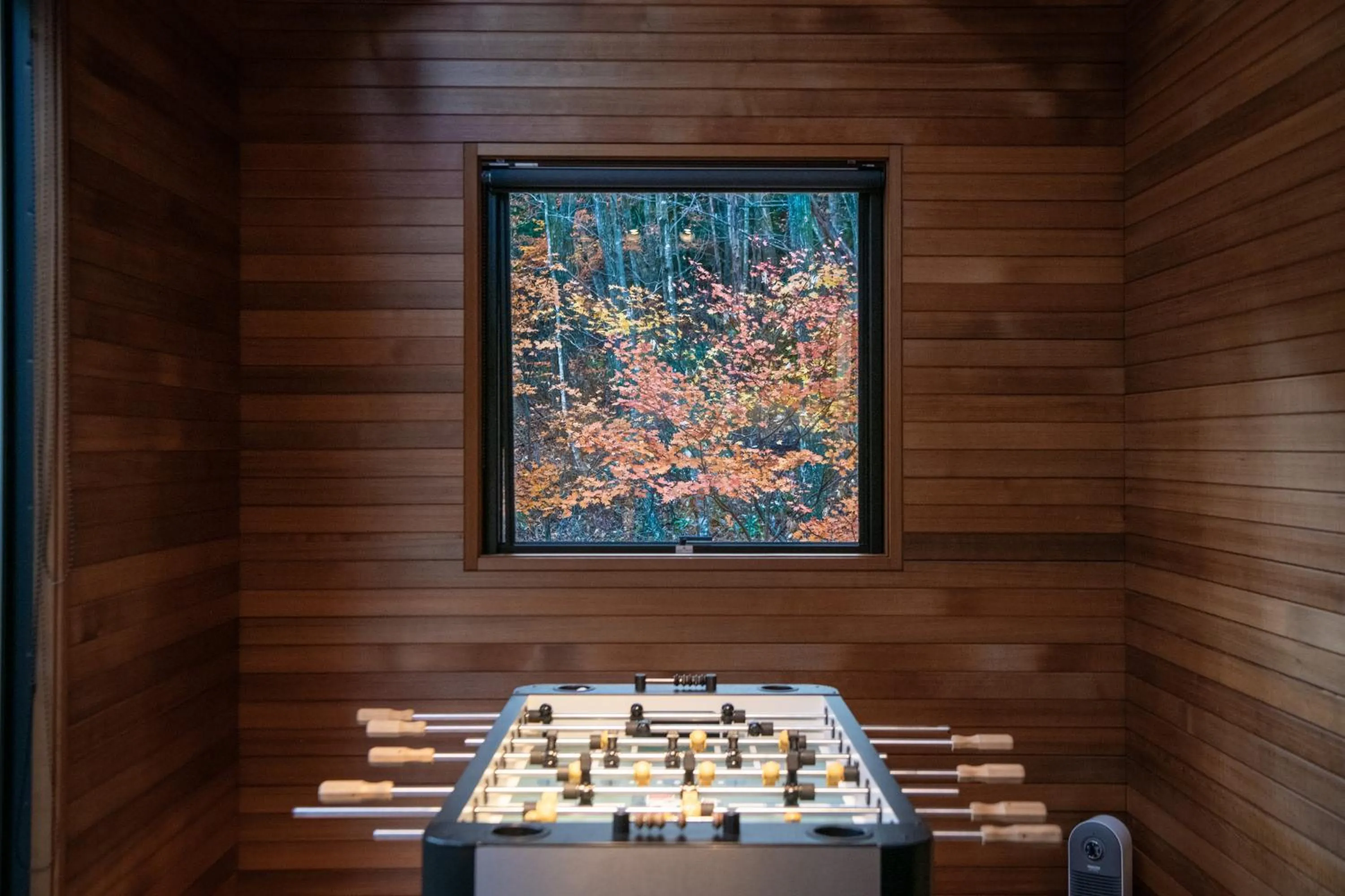 Autumn in Phoenix Chalets by HHG