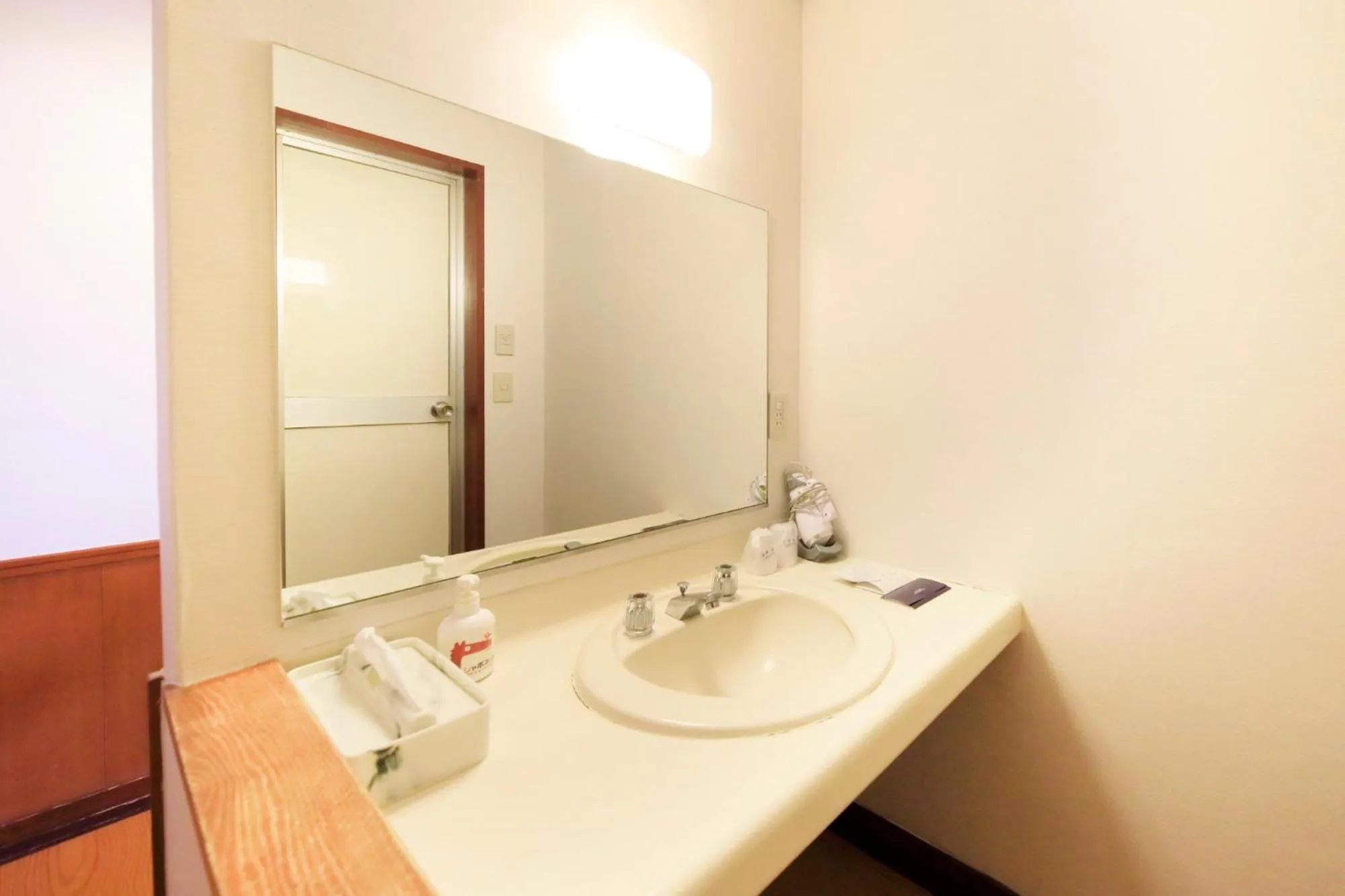 Photo of the whole room in Lakeland Hotel Mizunosato