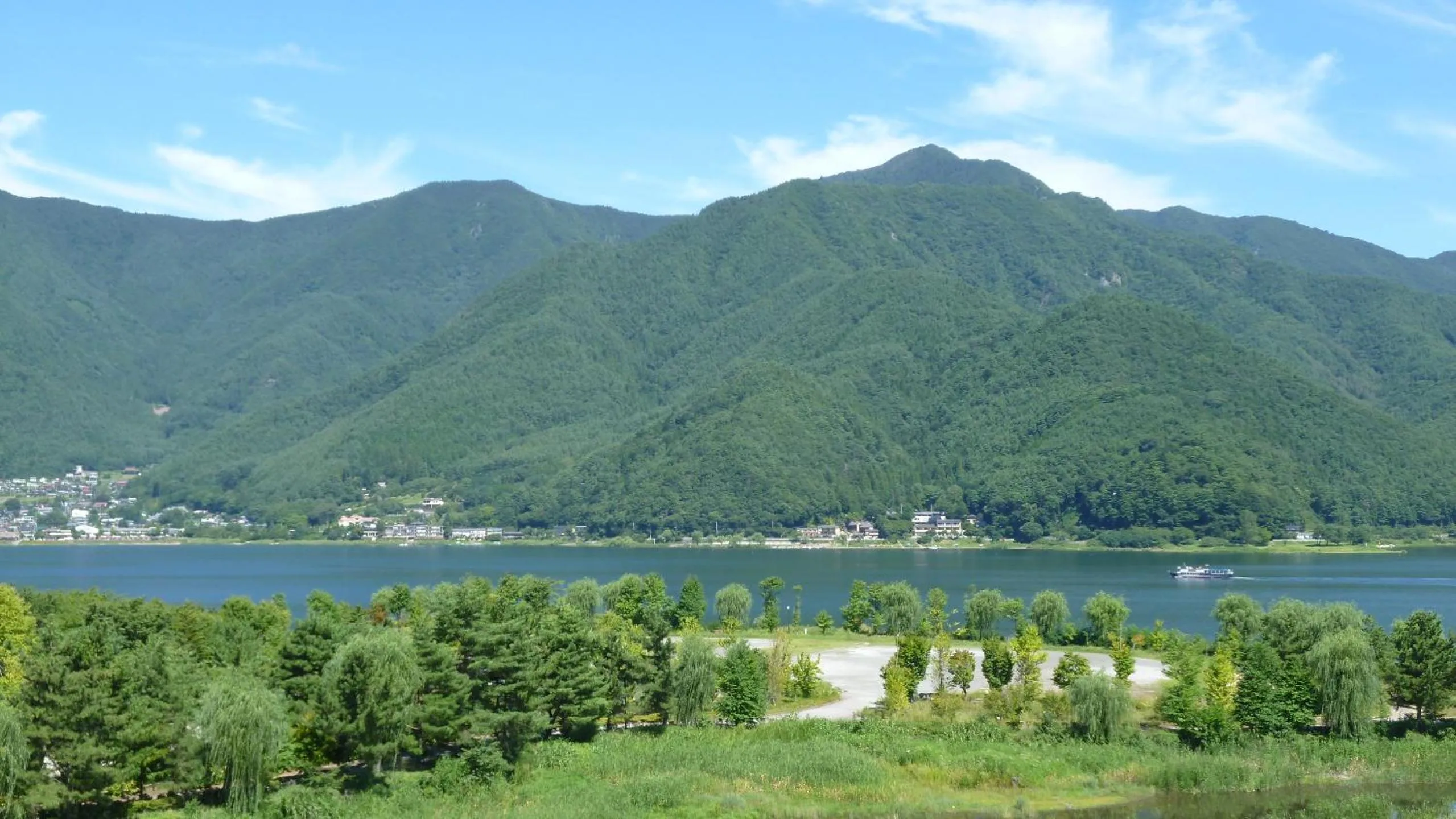 Off site in Lakeland Hotel Mizunosato