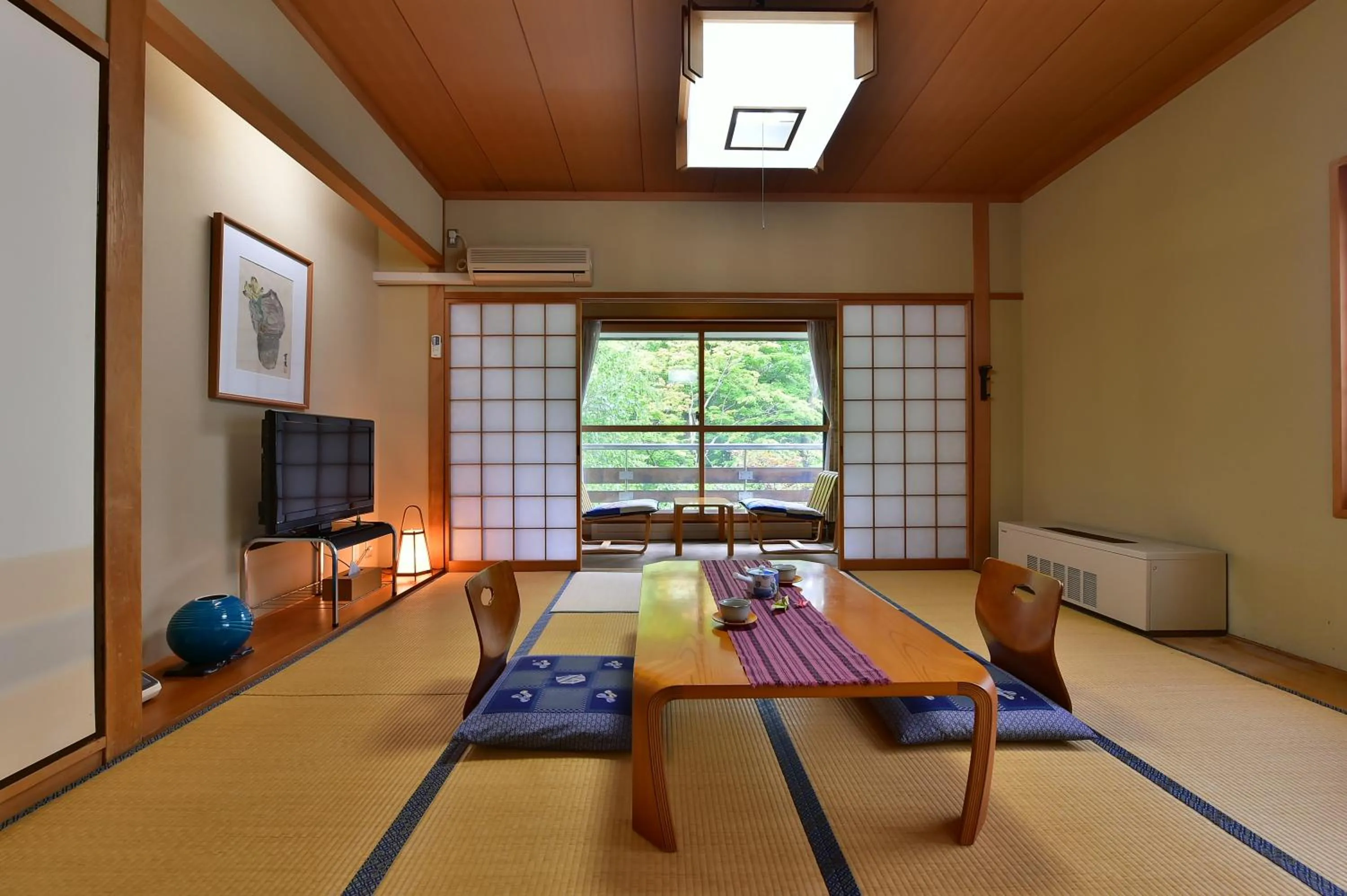 Photo of the whole room in Kotobuki