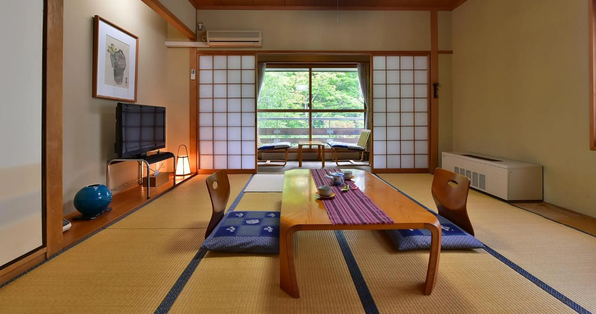 Photo of the whole room in Kotobuki