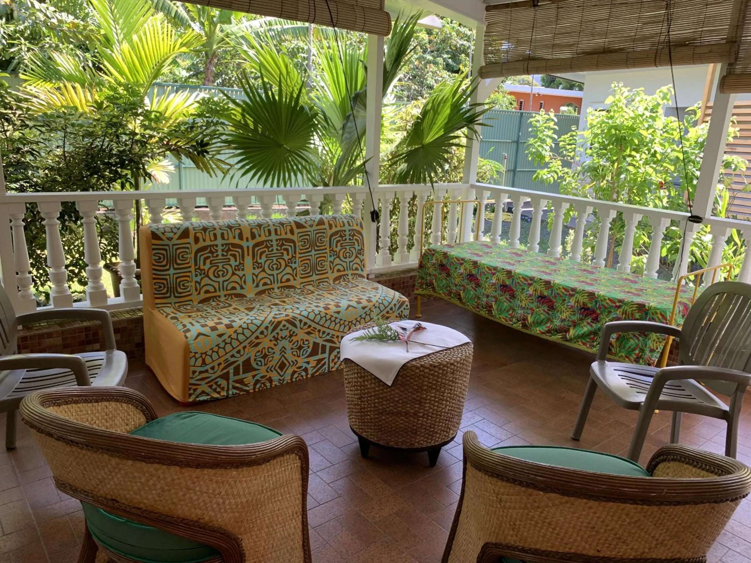 Other in Pare LODGE TAHITI