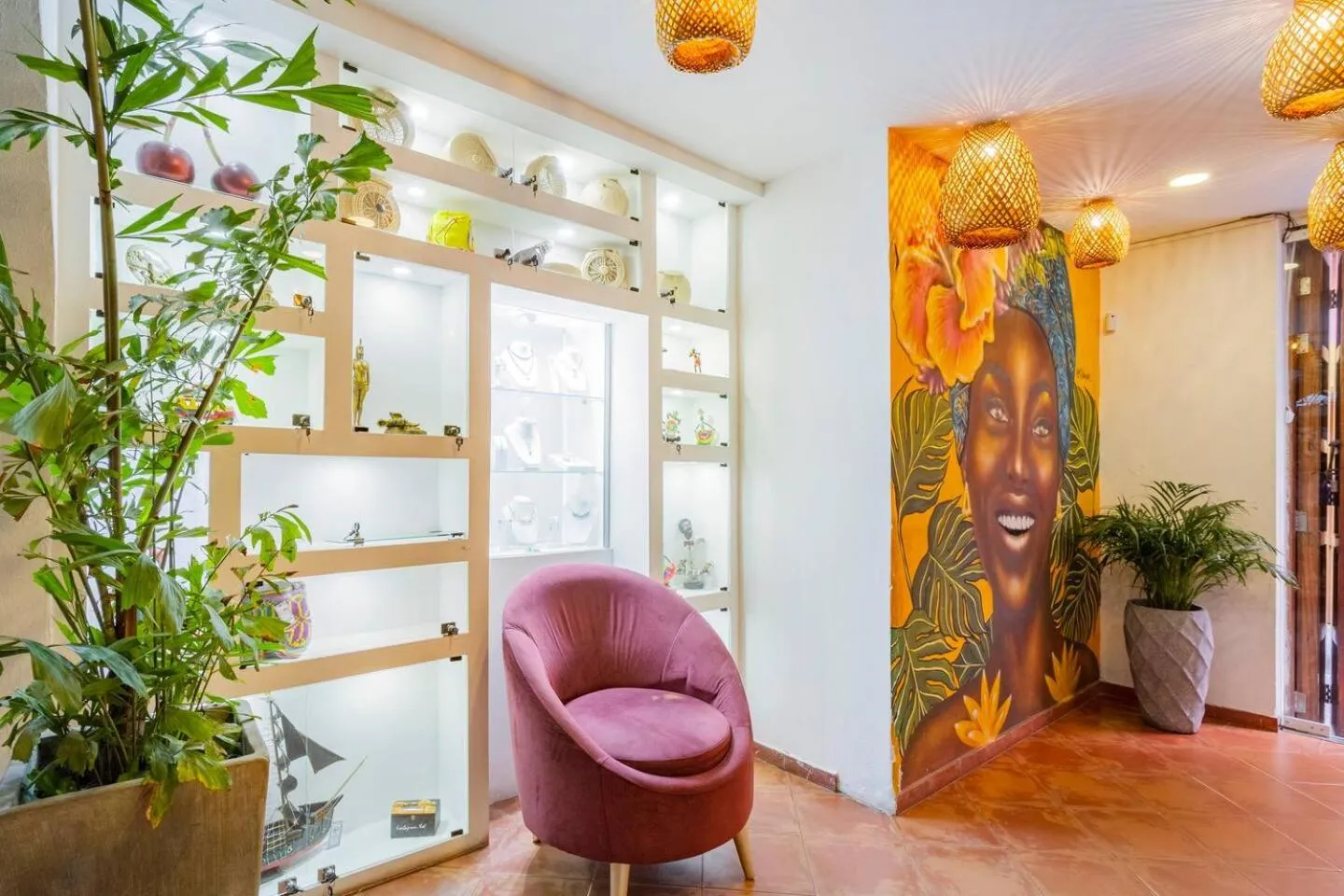 Candilejo Hotel Boutique