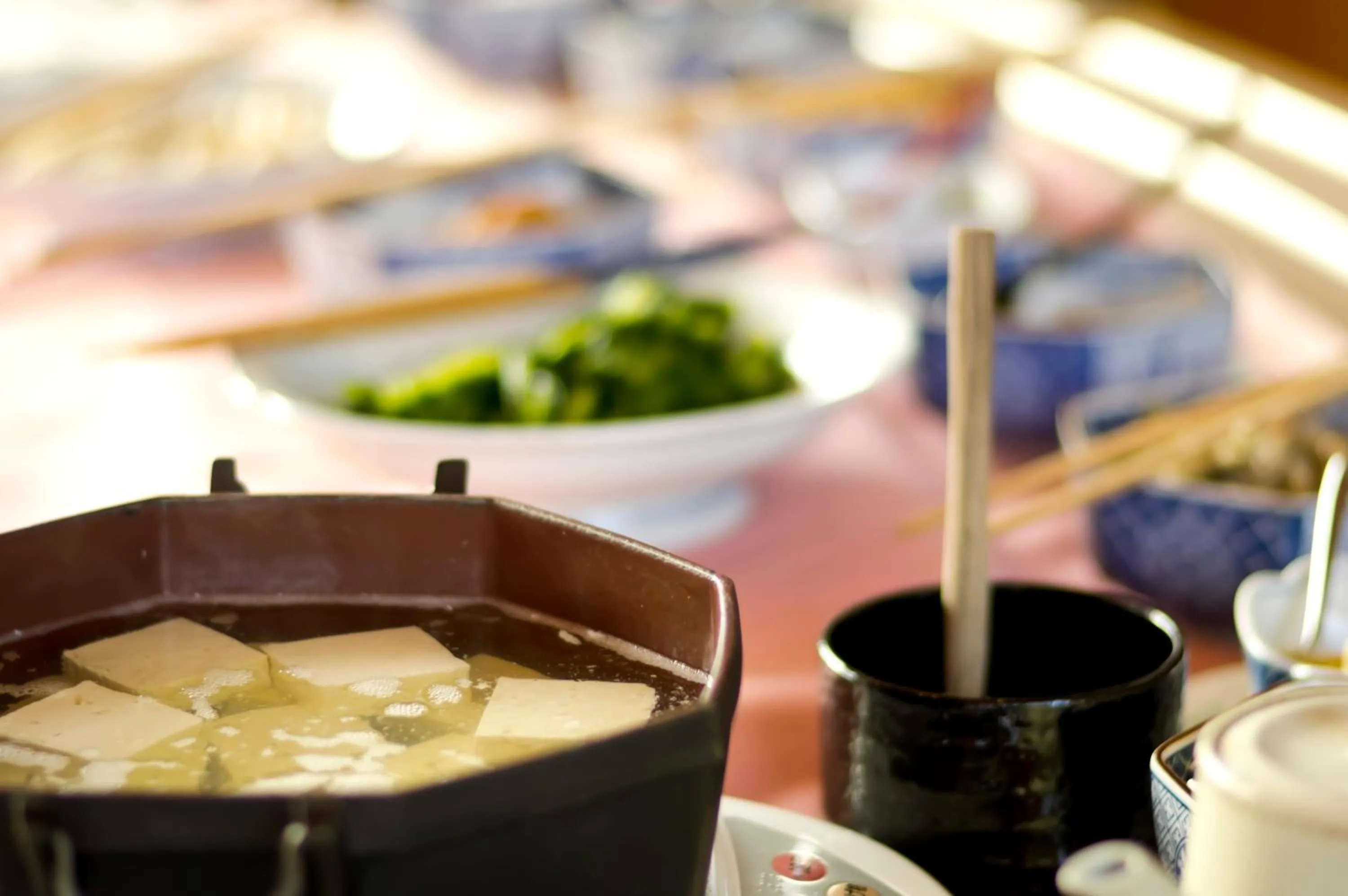 Food in Shigakogen Prince Hotel