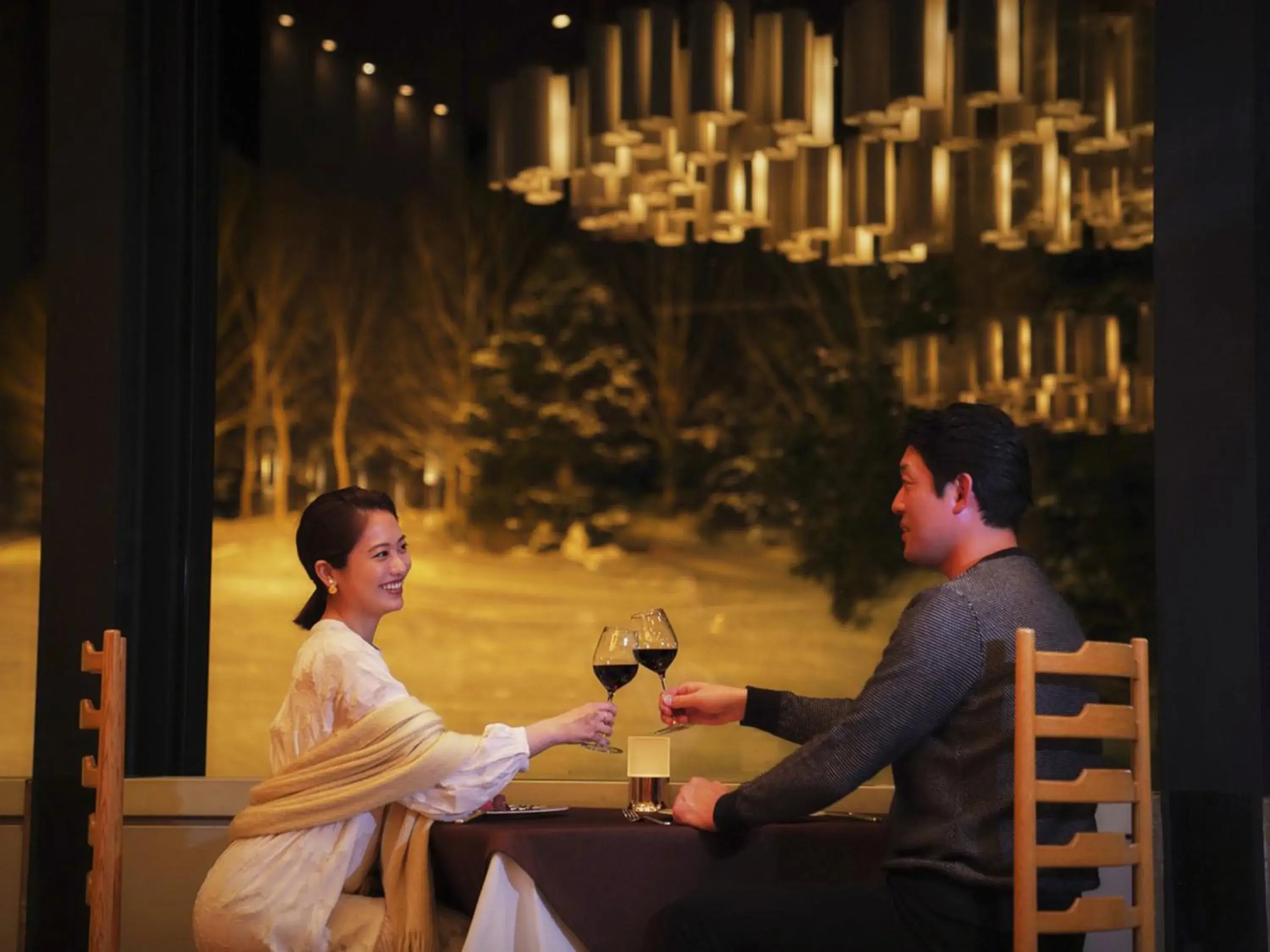 Restaurant/places to eat in Shigakogen Prince Hotel