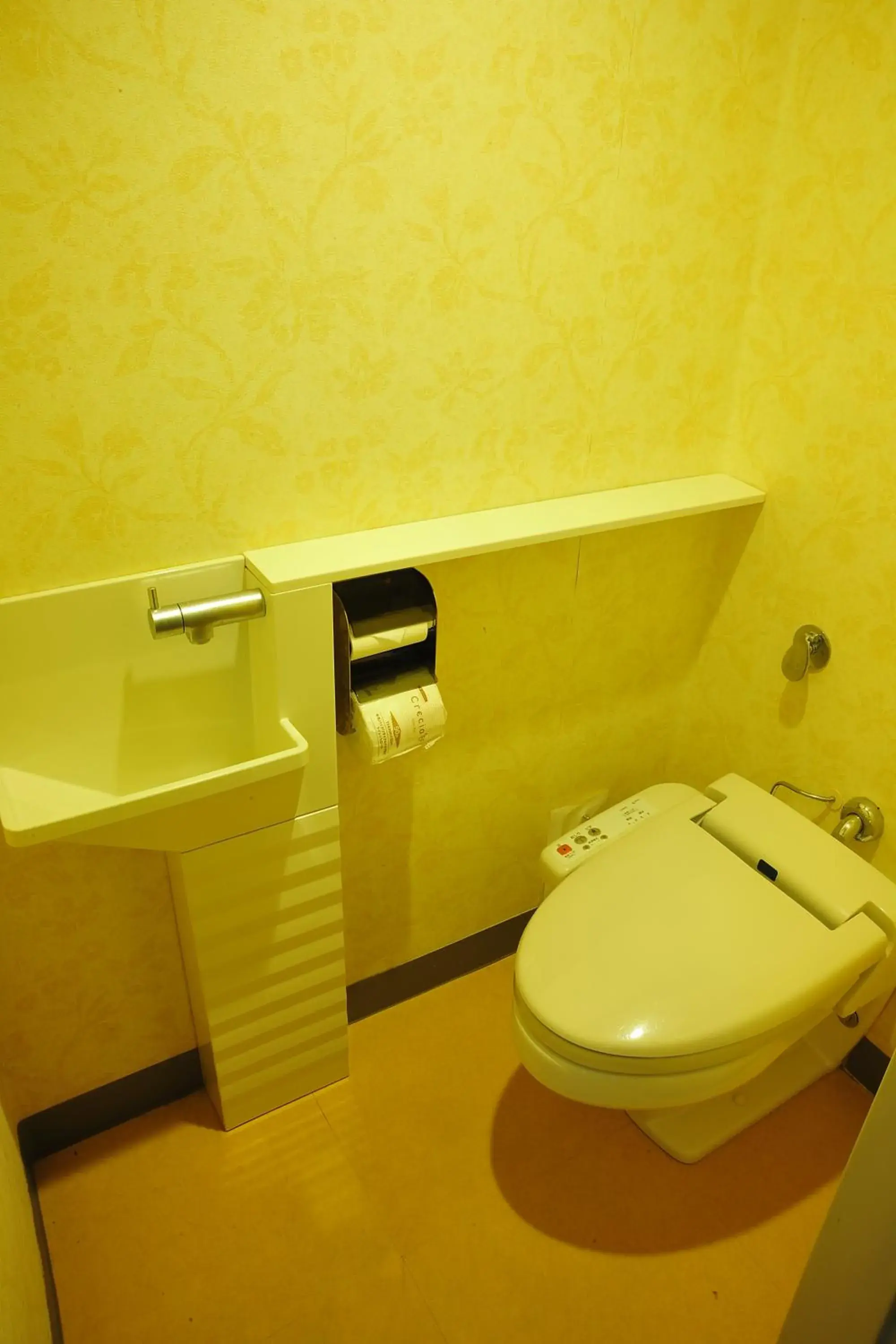 Bathroom in Shigakogen Prince Hotel