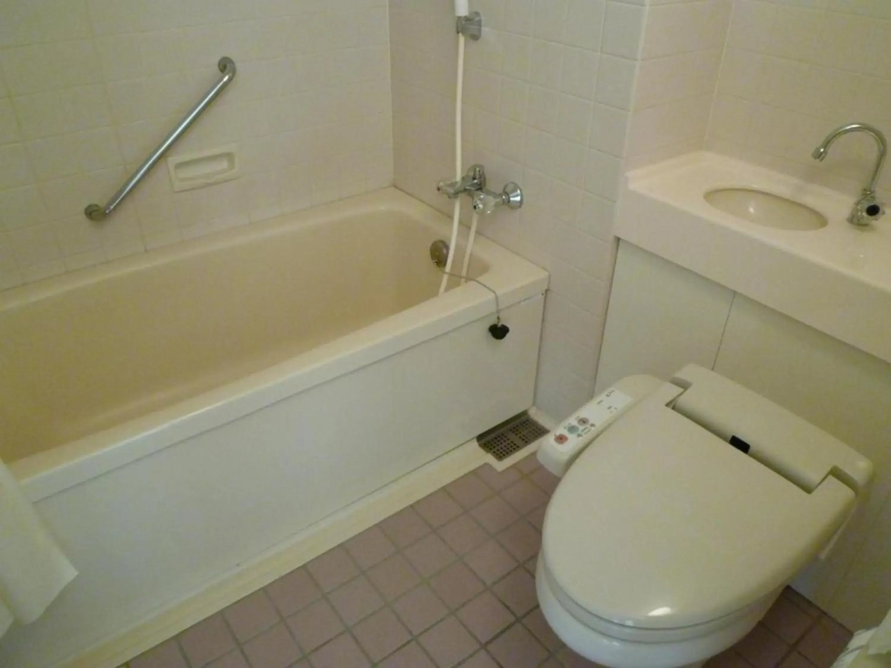 Bathroom in Shigakogen Prince Hotel
