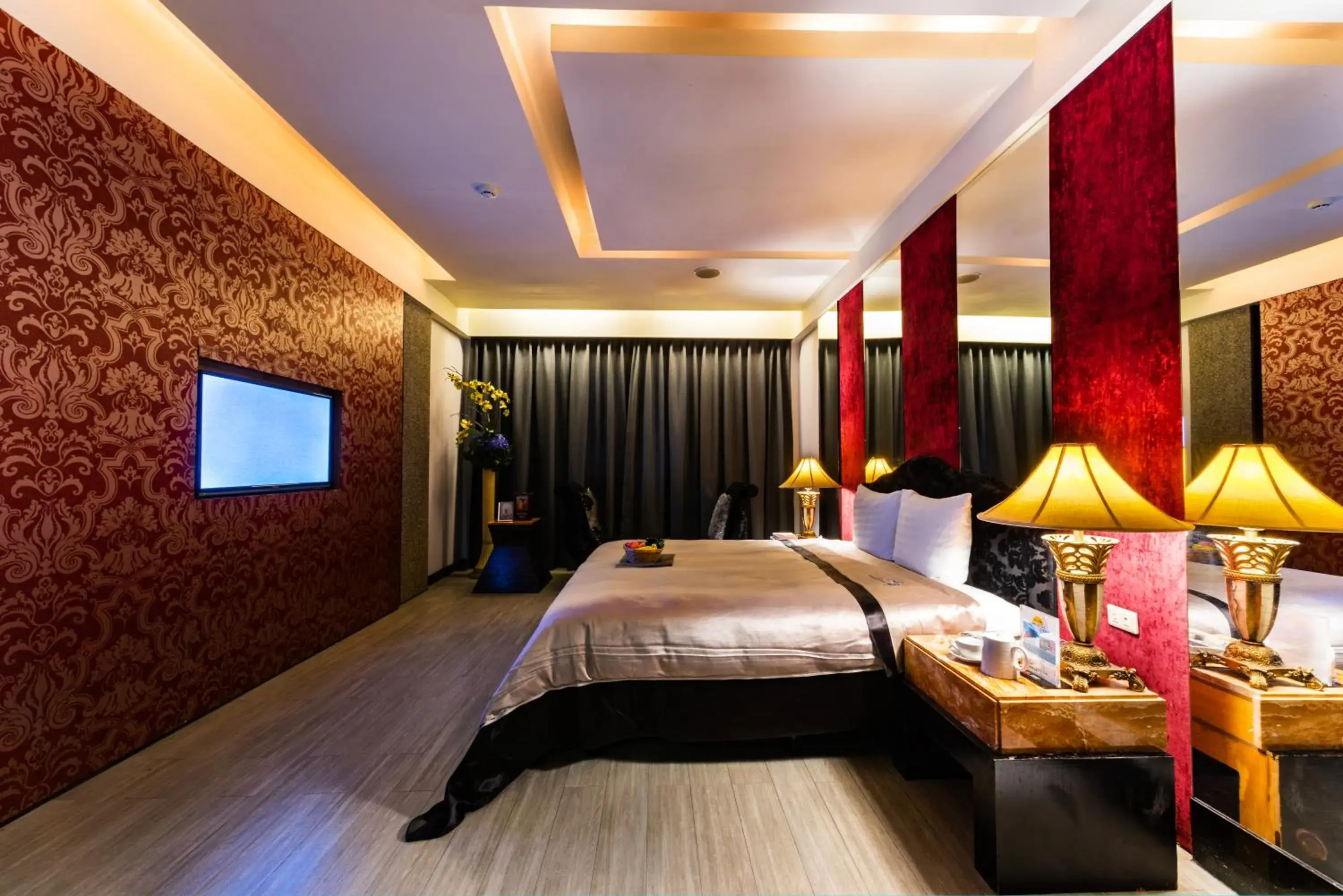 Photo of the whole room, Bed in Liti Motel Photo of the whole room, Bed in Liti Motel