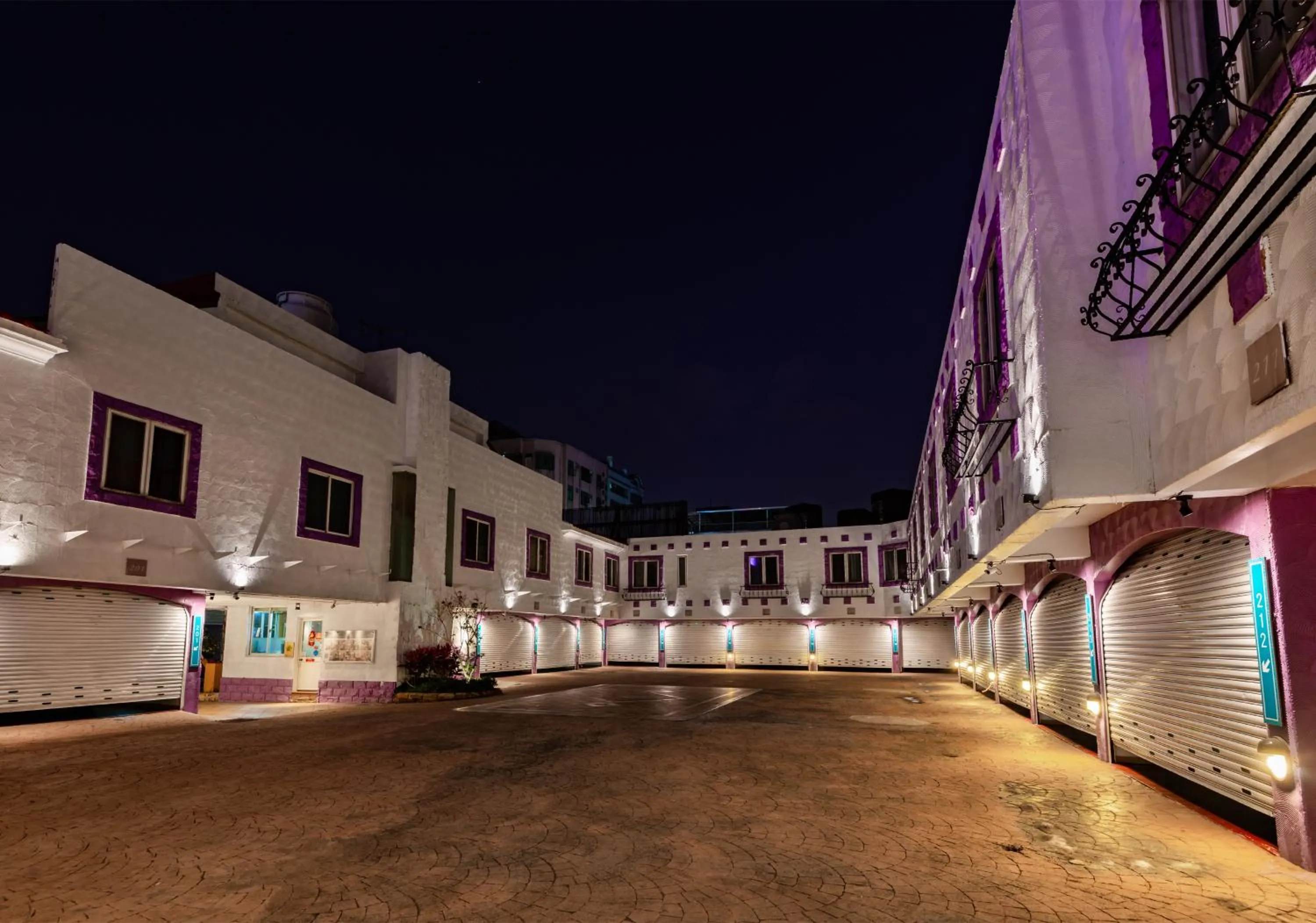 Neighbourhood in Liti Motel