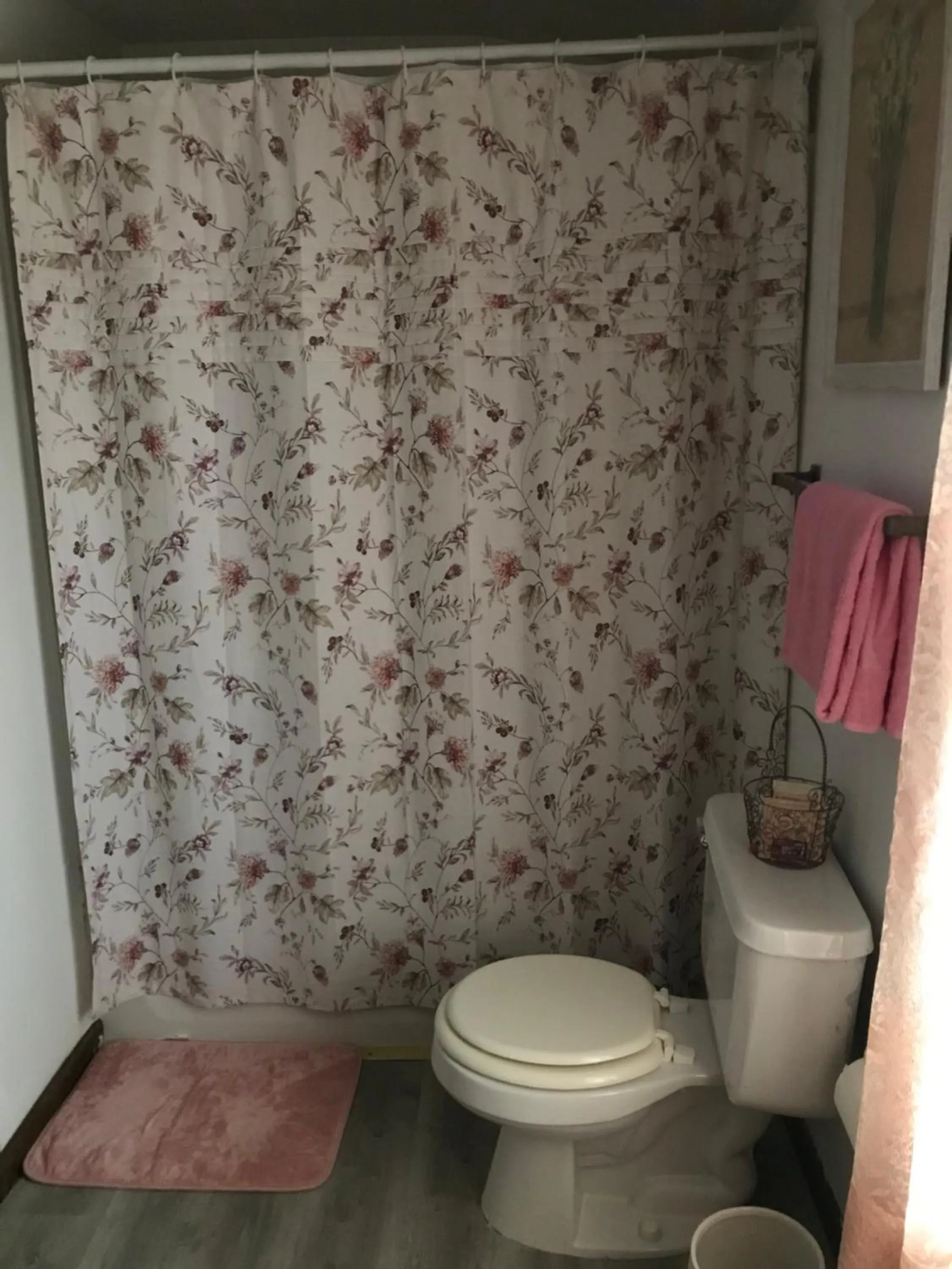 Toilet in Hope Bed and Breakfast