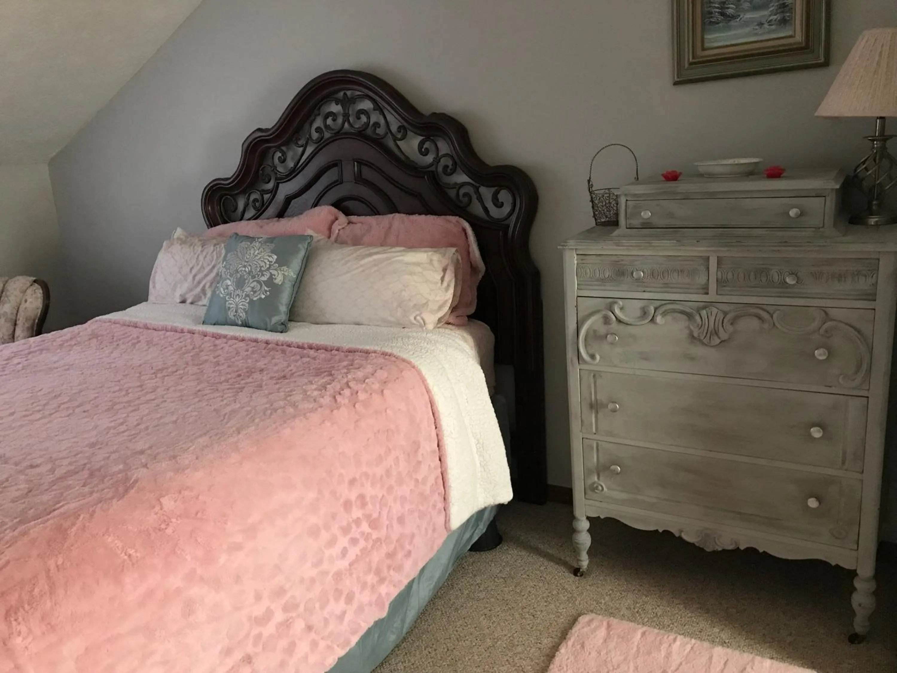 Bedroom, Bed in Hope Bed and Breakfast