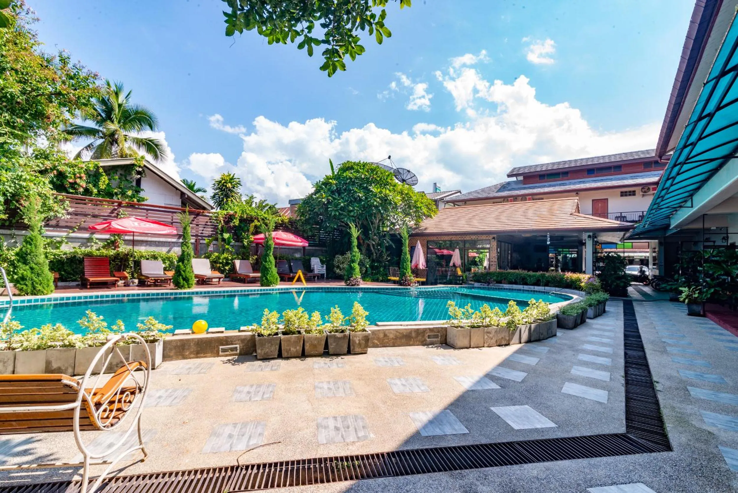 On site in Medio De Pai