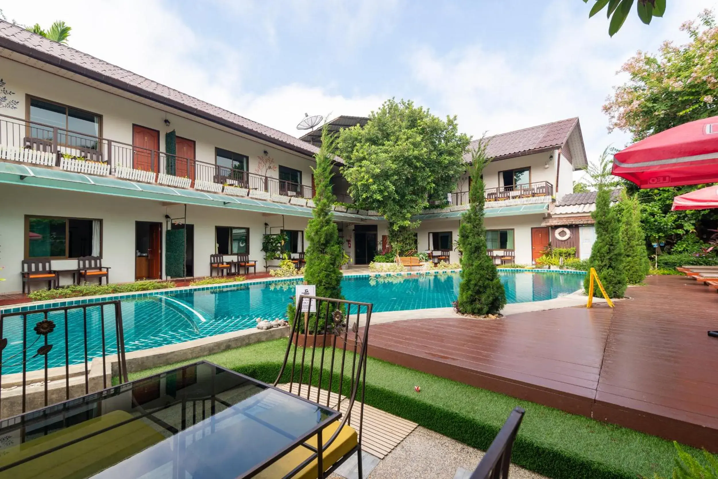 Property building in Medio De Pai Property building in Medio De Pai