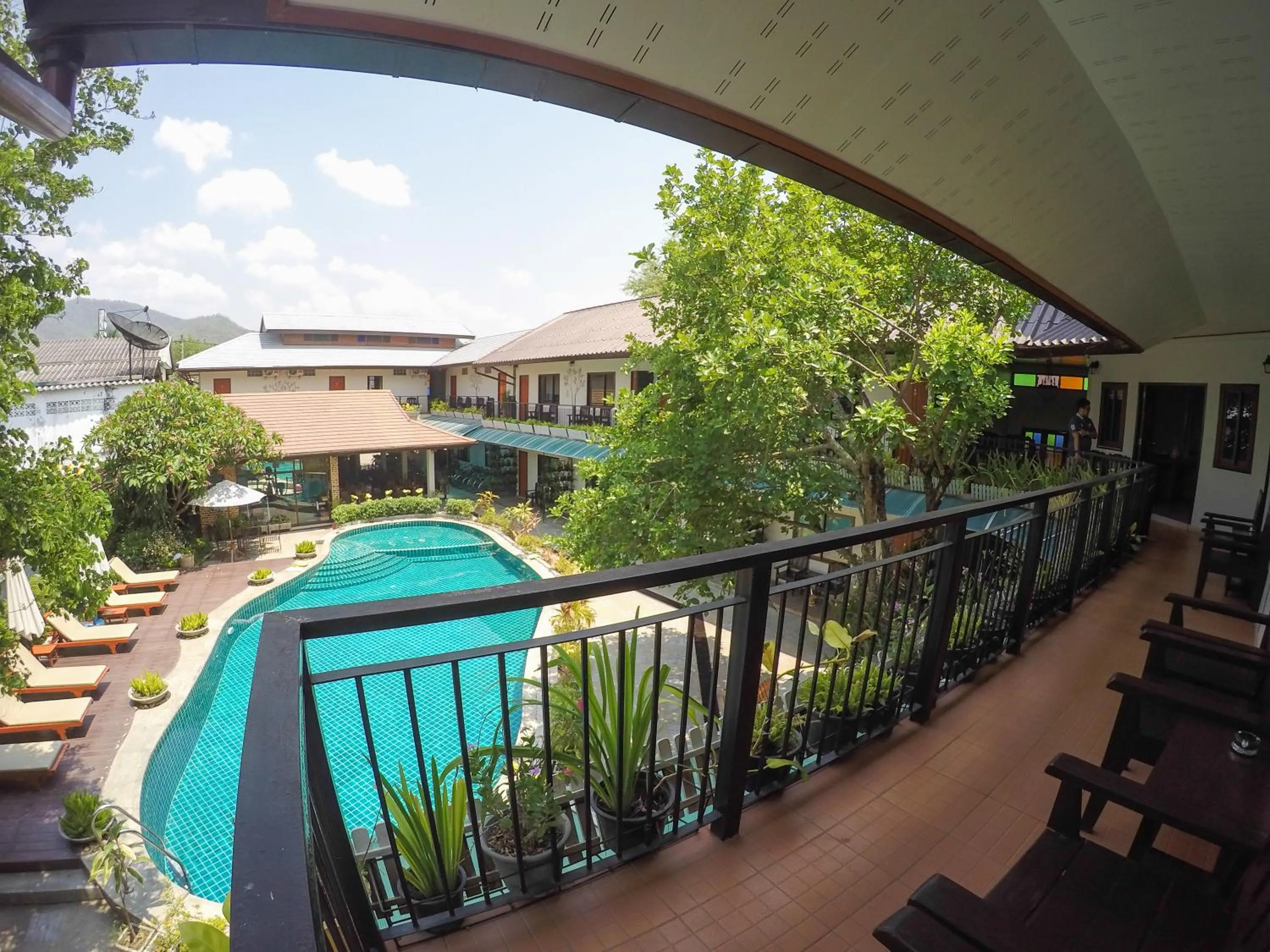 Other in Medio De Pai