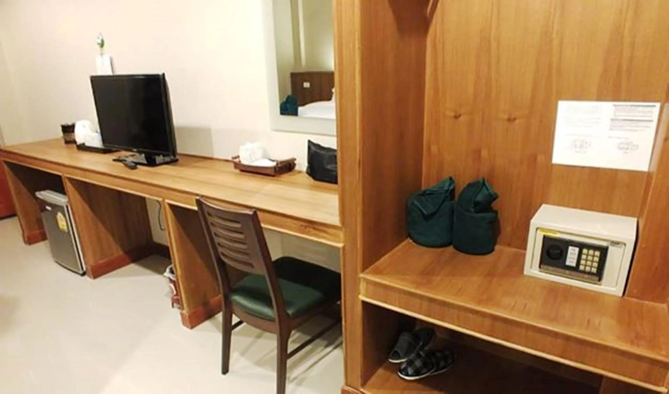 Seating area in Medio De Pai