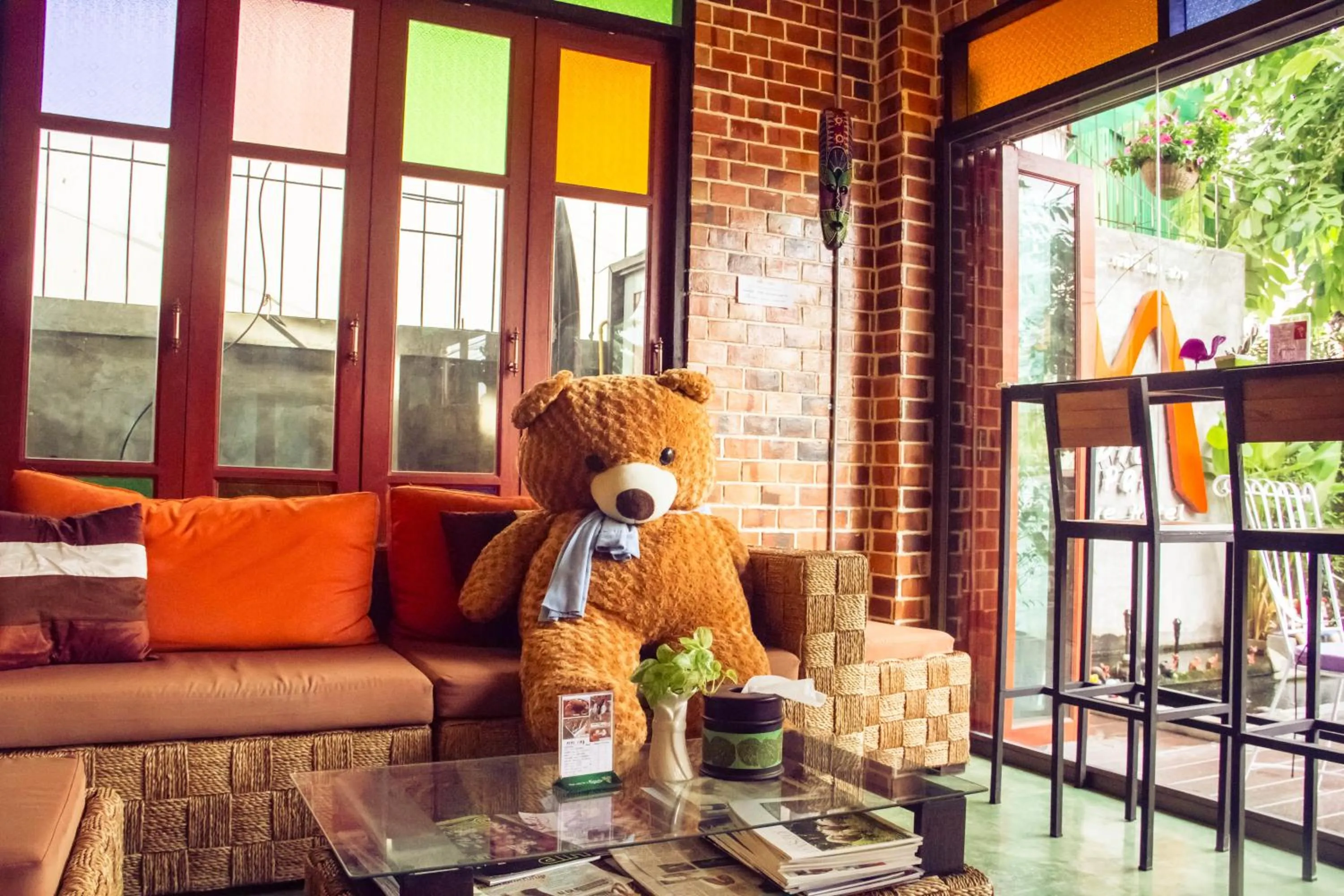 On-site shops in Medio De Pai