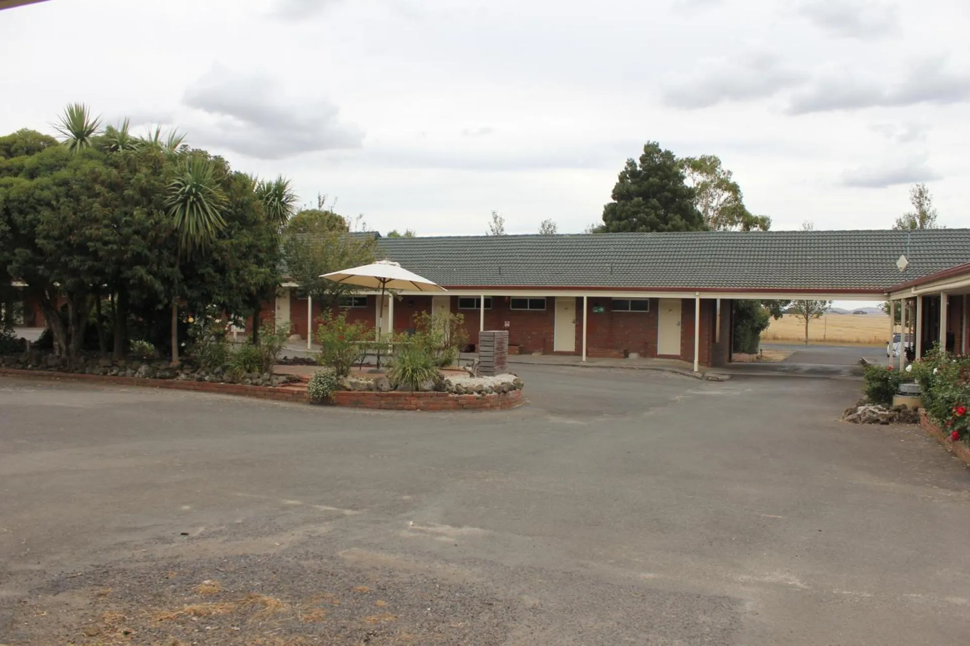Property building in Cardigan Lodge