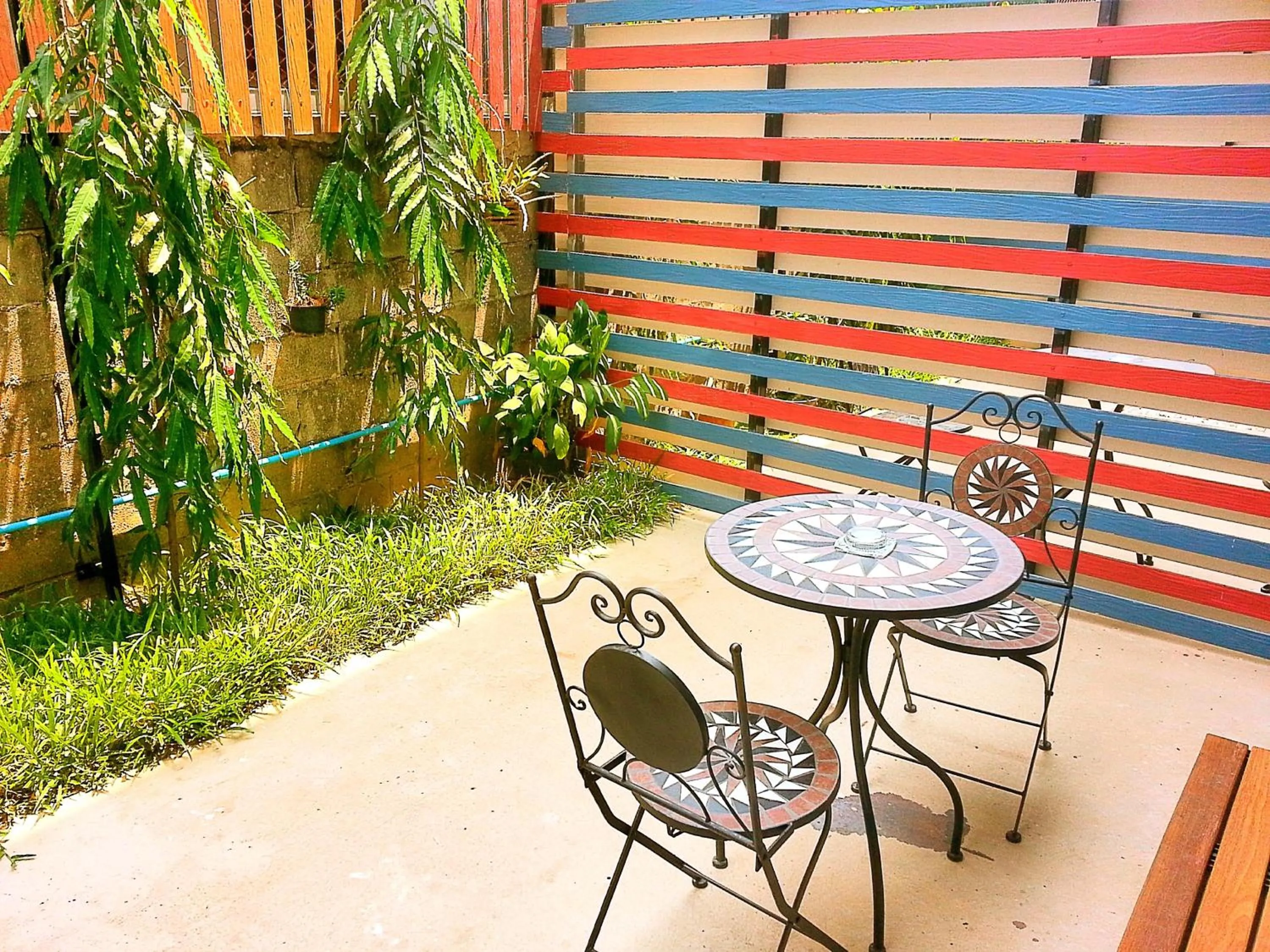 Balcony/Terrace in Le' Luxe Residence