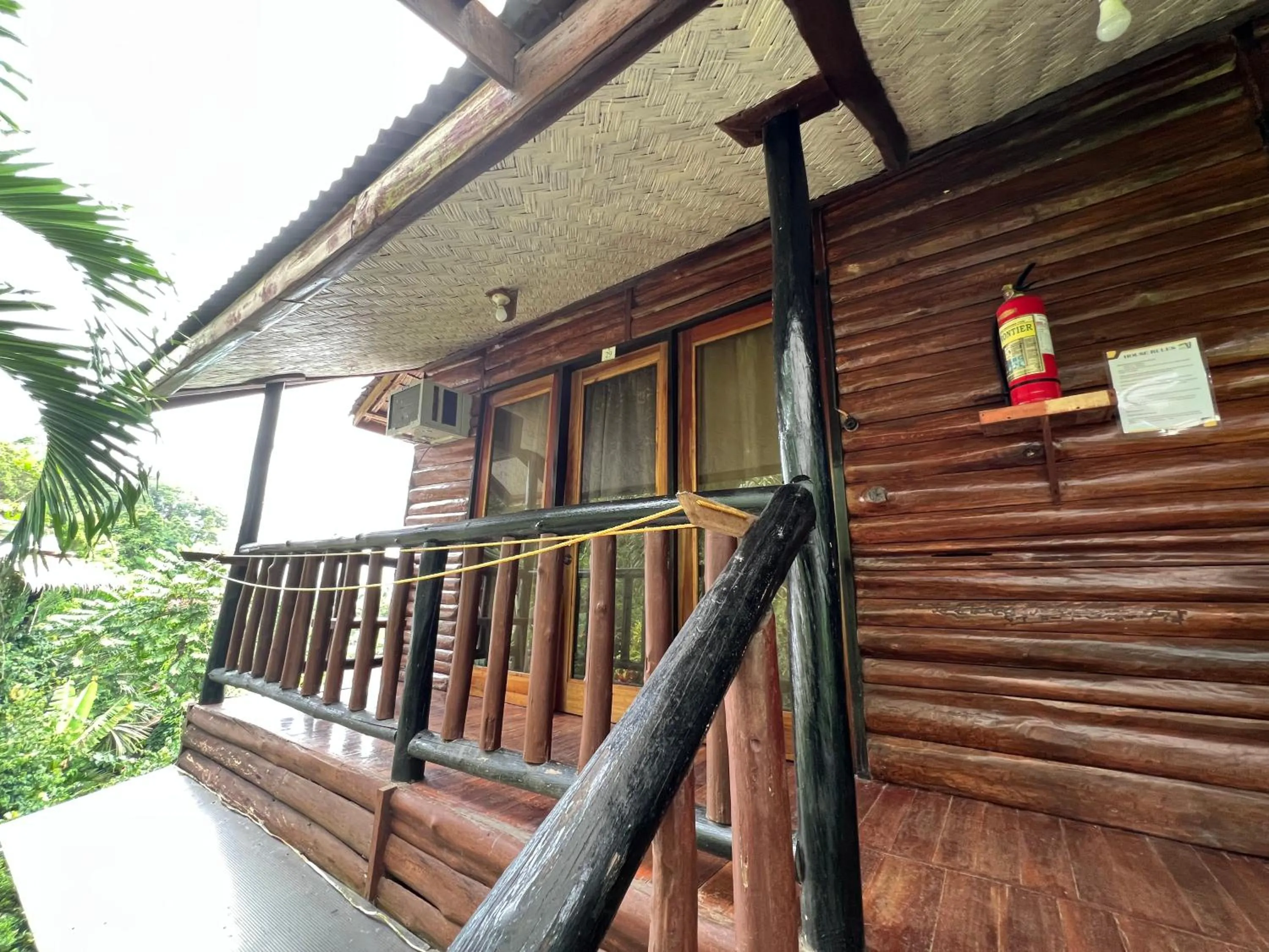 View (from property/room), Property Building in Novie's Tourist Inn