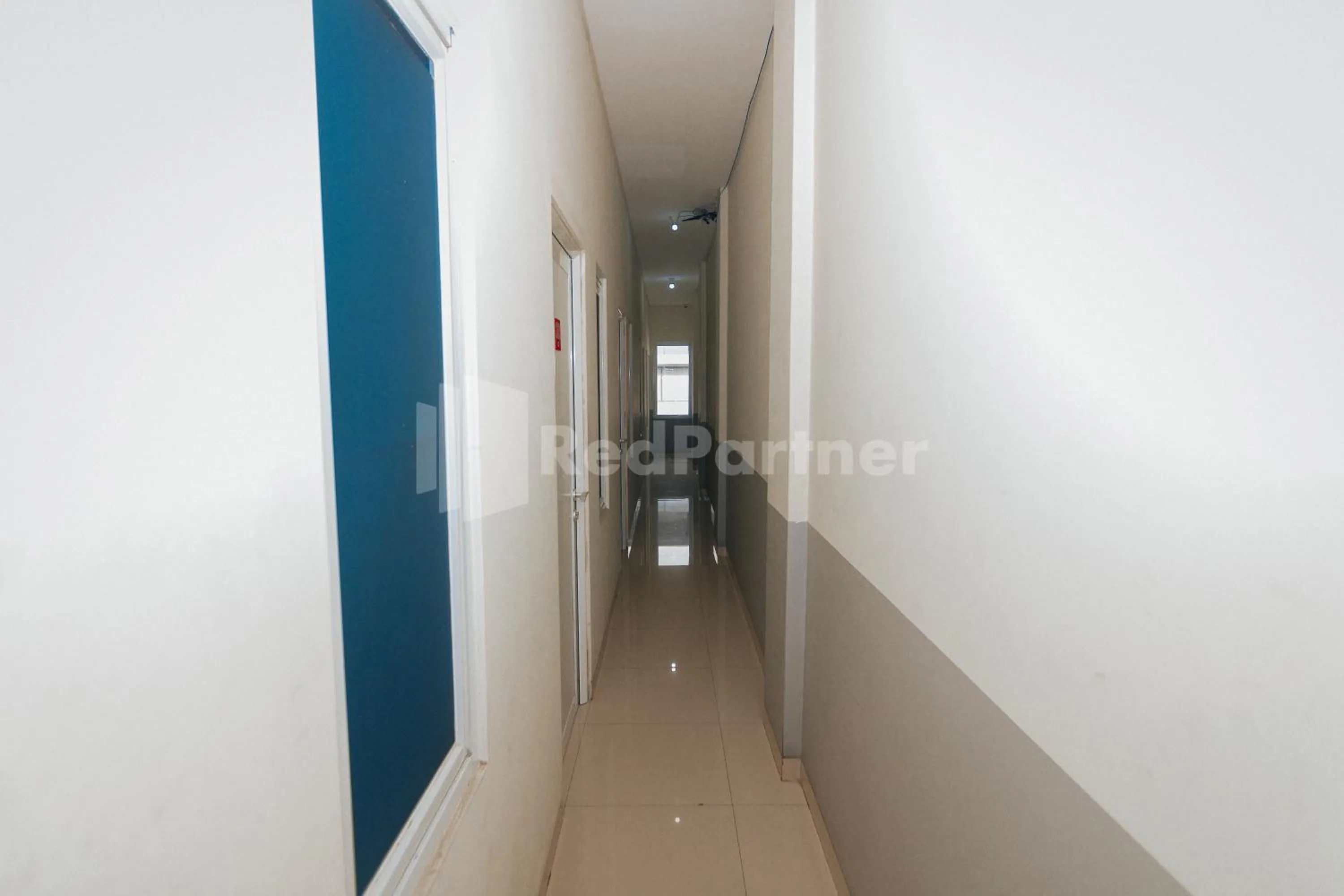 Property building in OYO 94494 Krekot Residence Pasar Baru COO Property