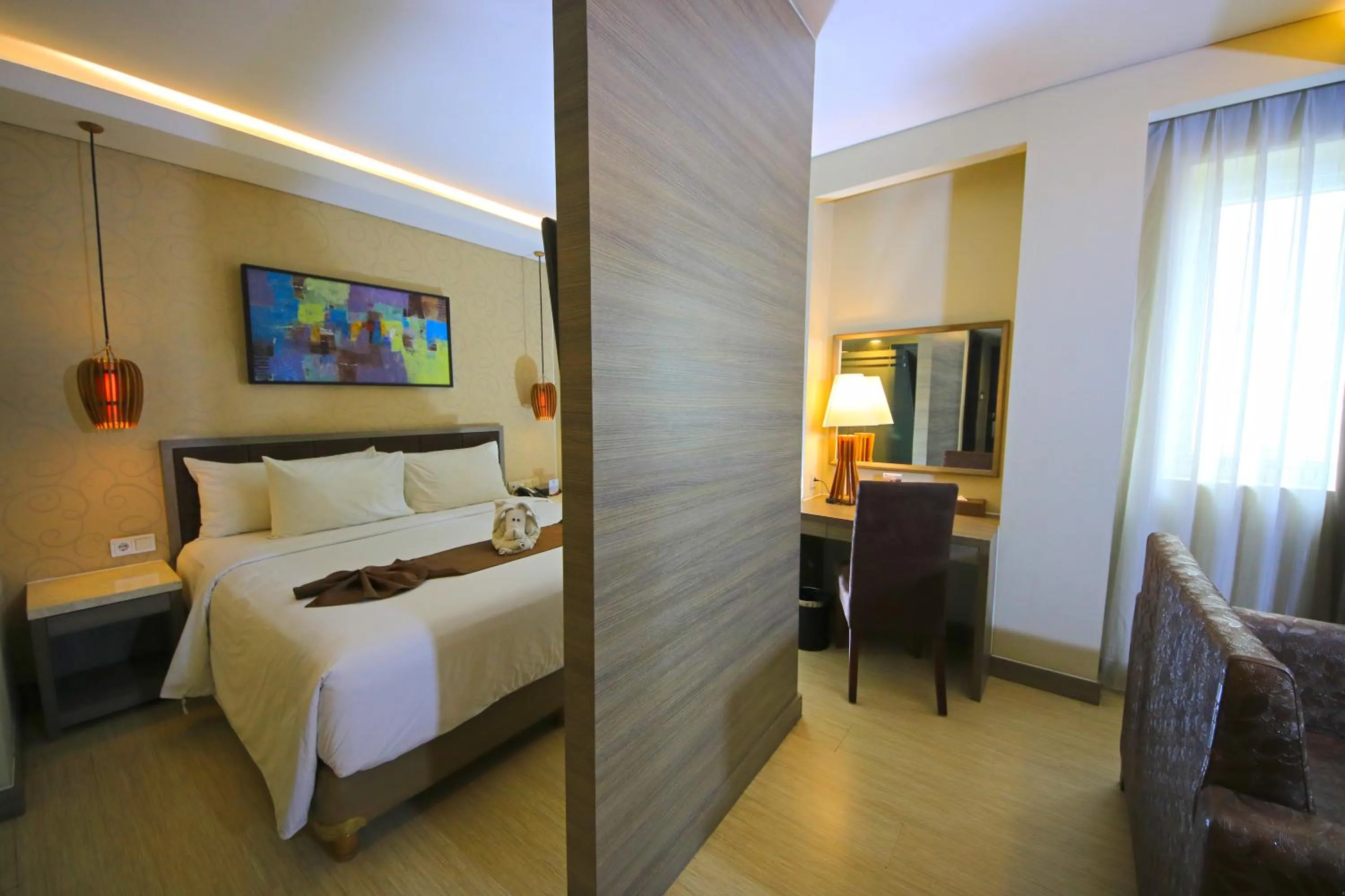Bedroom, Bed in BW Kemayoran Hotel & Convention Powered by Archipelago