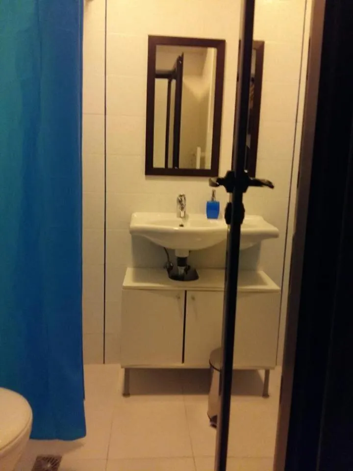 Bathroom in RILA 6ATO Hotel & Restaurant