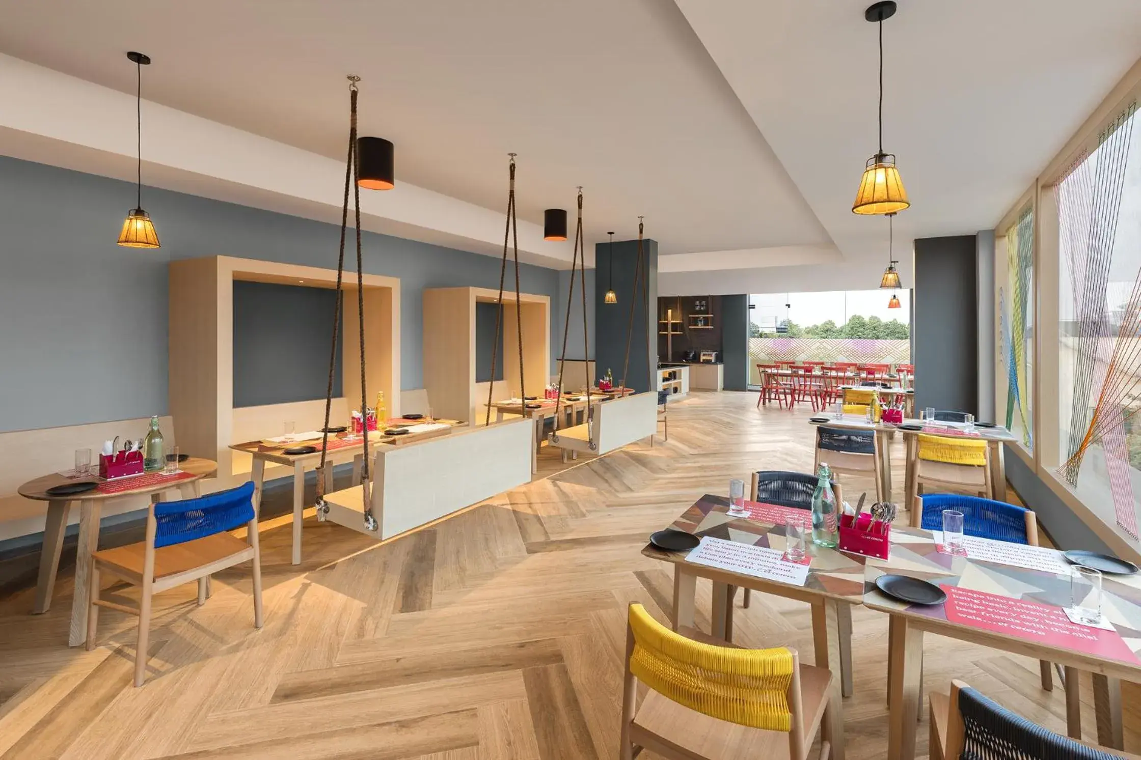 Restaurant/places to eat in Ginger Kochi, Kalamassery Restaurant/places to eat in Ginger Kochi, Kalamassery