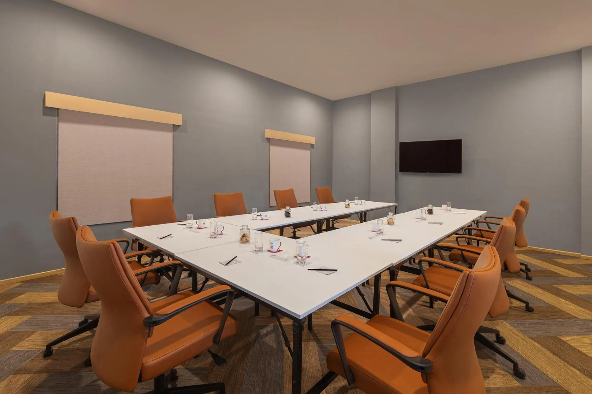 Business facilities in Ginger Kochi, Kalamassery