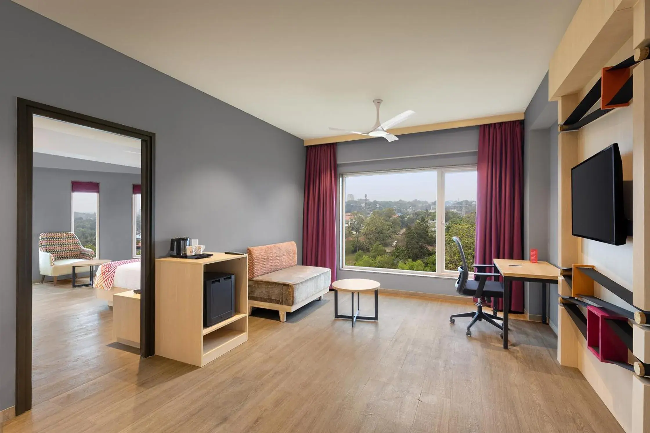 Suite - single occupancy in Ginger Kochi, Kalamassery Suite - single occupancy in Ginger Kochi, Kalamassery