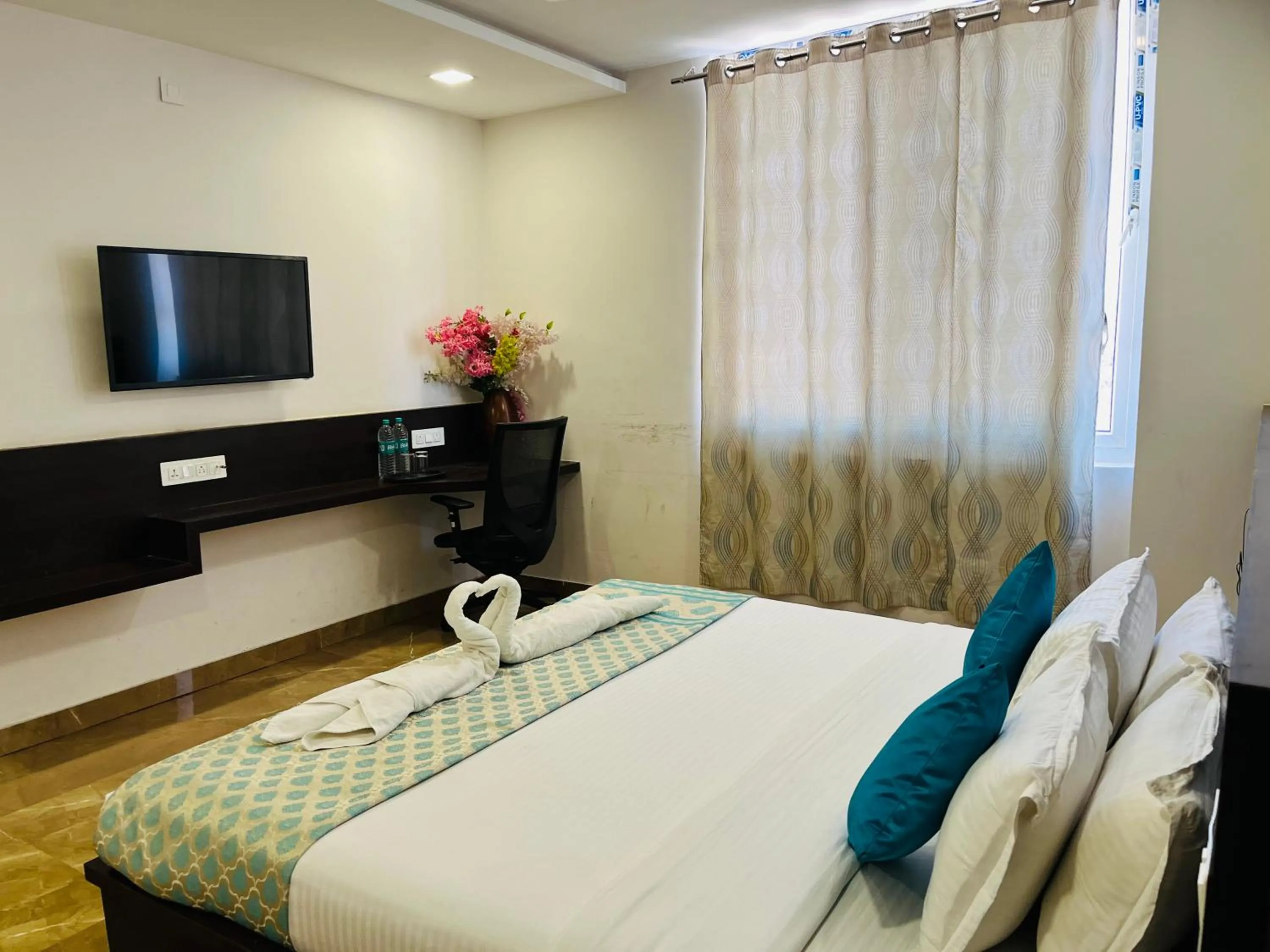 Photo of the whole room in Hotel Elite By Signature Group