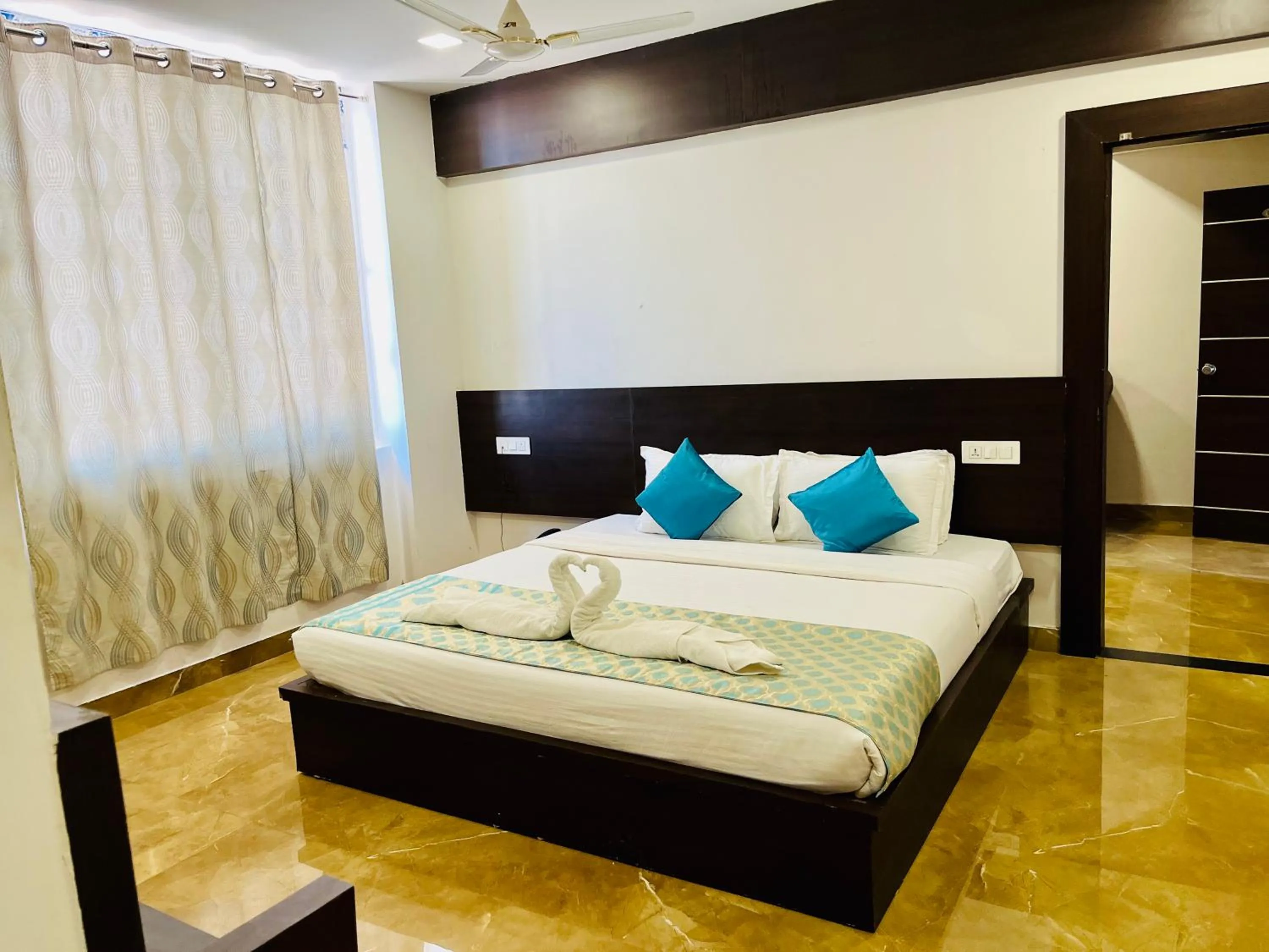 Bedroom in Hotel Elite By Signature Group