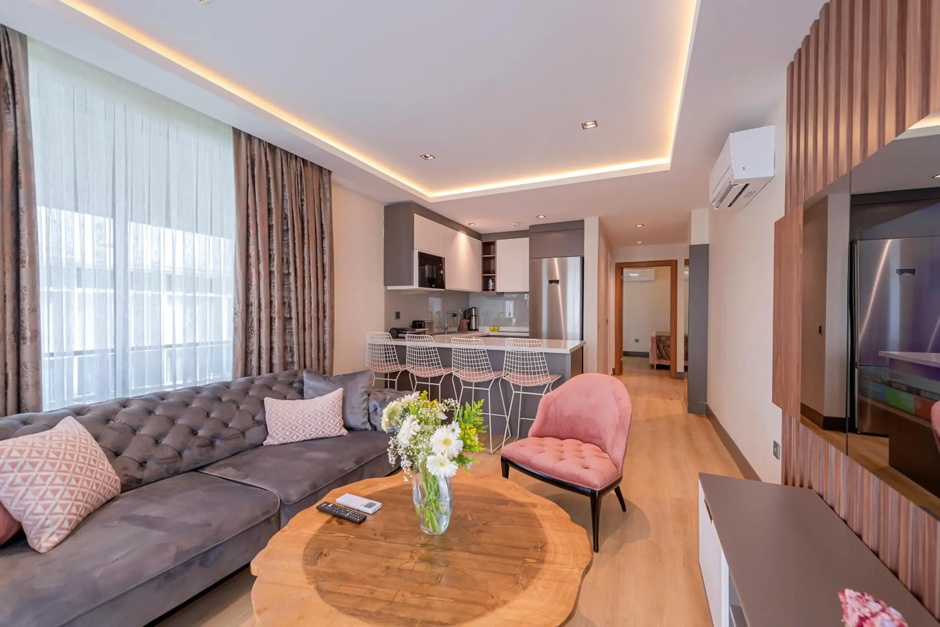 Living room in Sealife Royal Living room in Sealife Royal