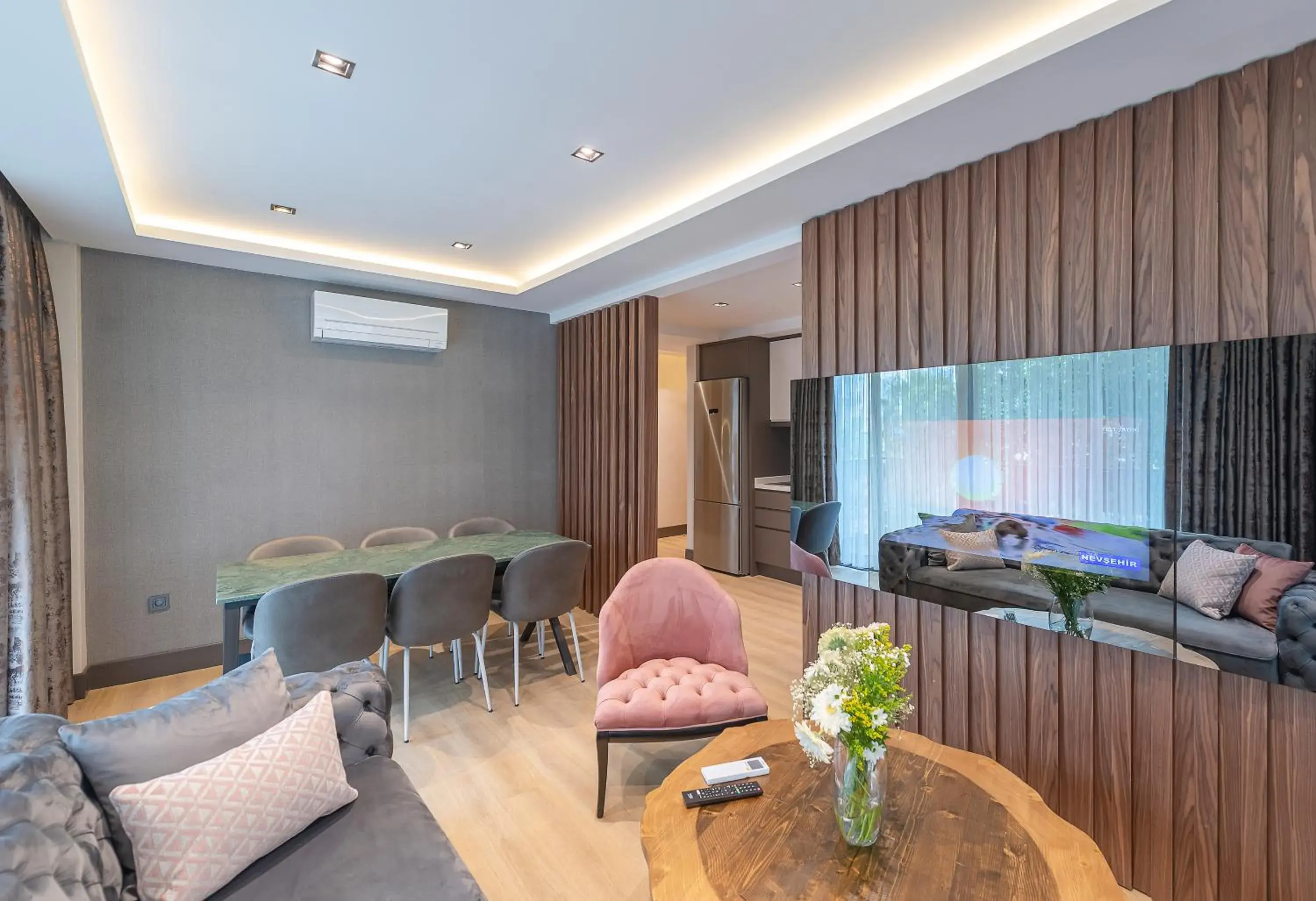 Living room in Sealife Royal Living room in Sealife Royal