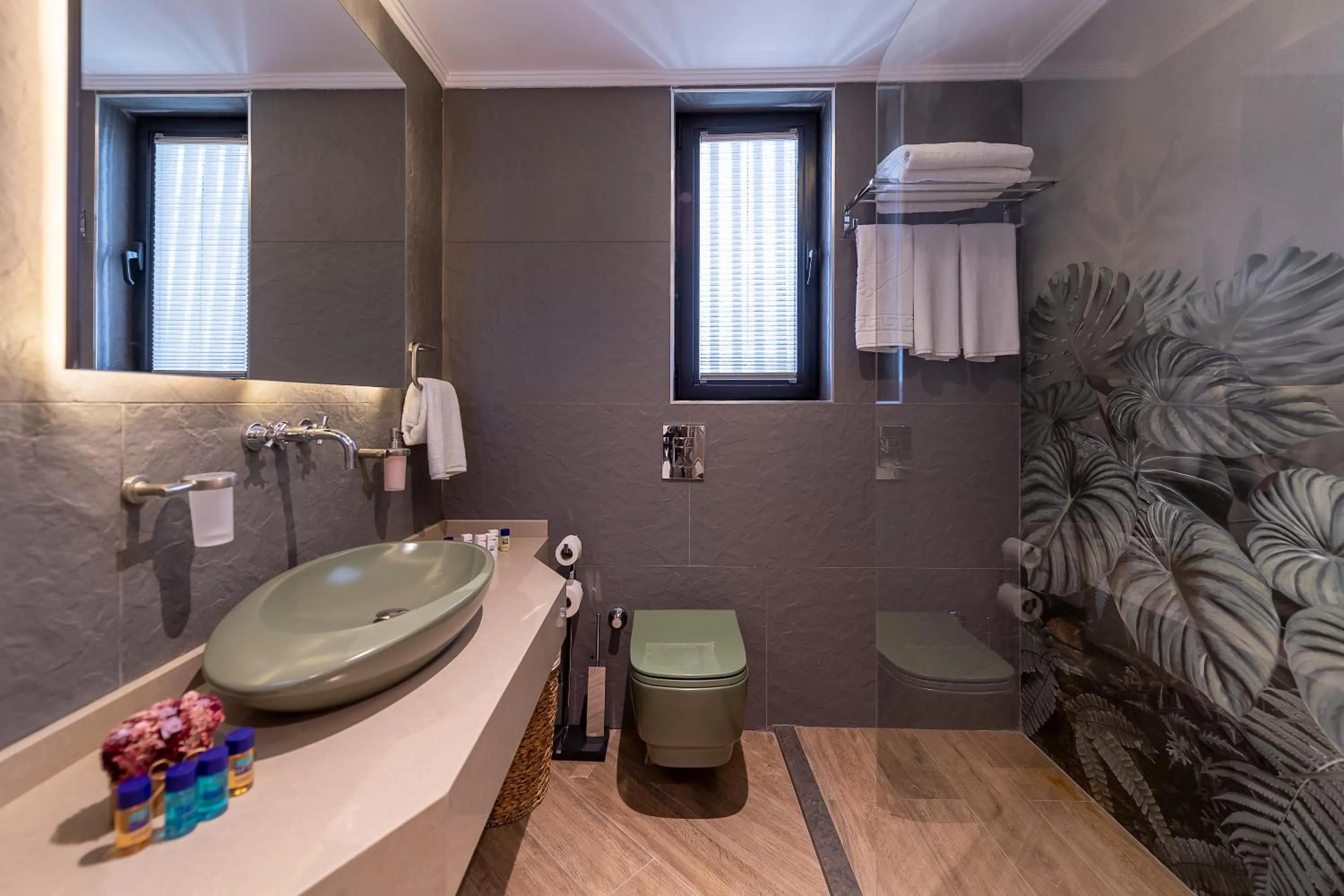 Bathroom in Sealife Royal