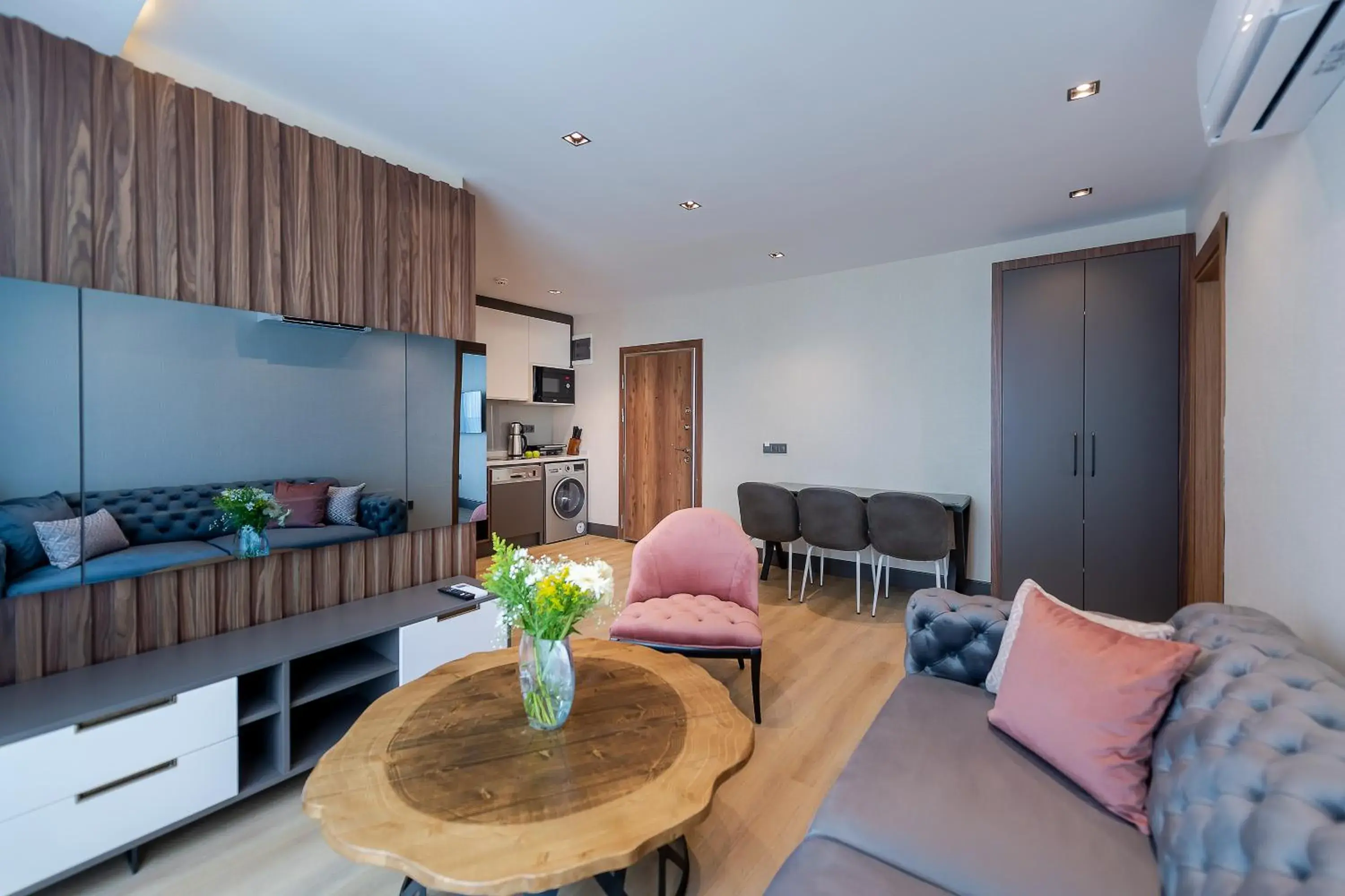 Living room in Sealife Royal Living room in Sealife Royal