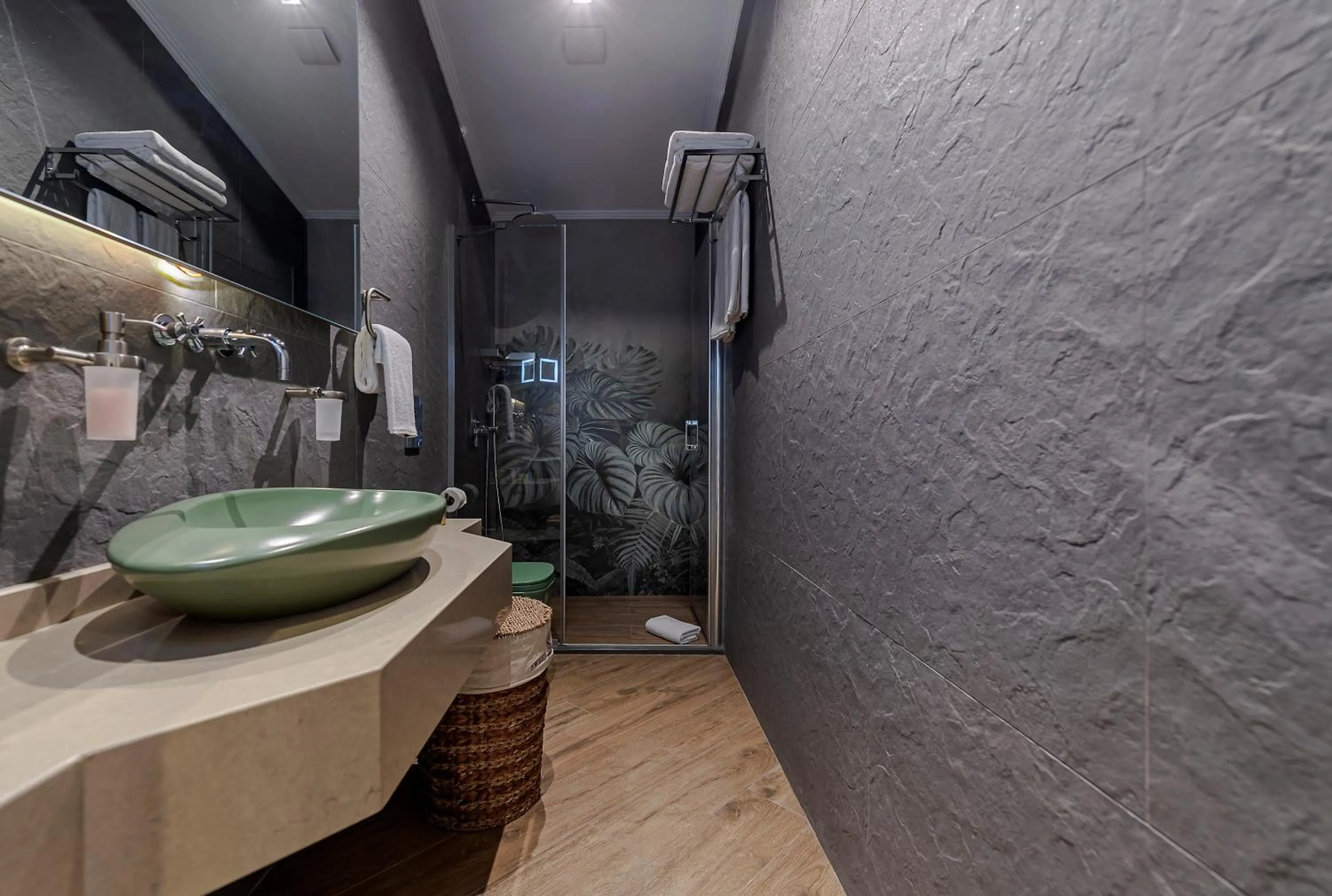 Bathroom in Sealife Royal