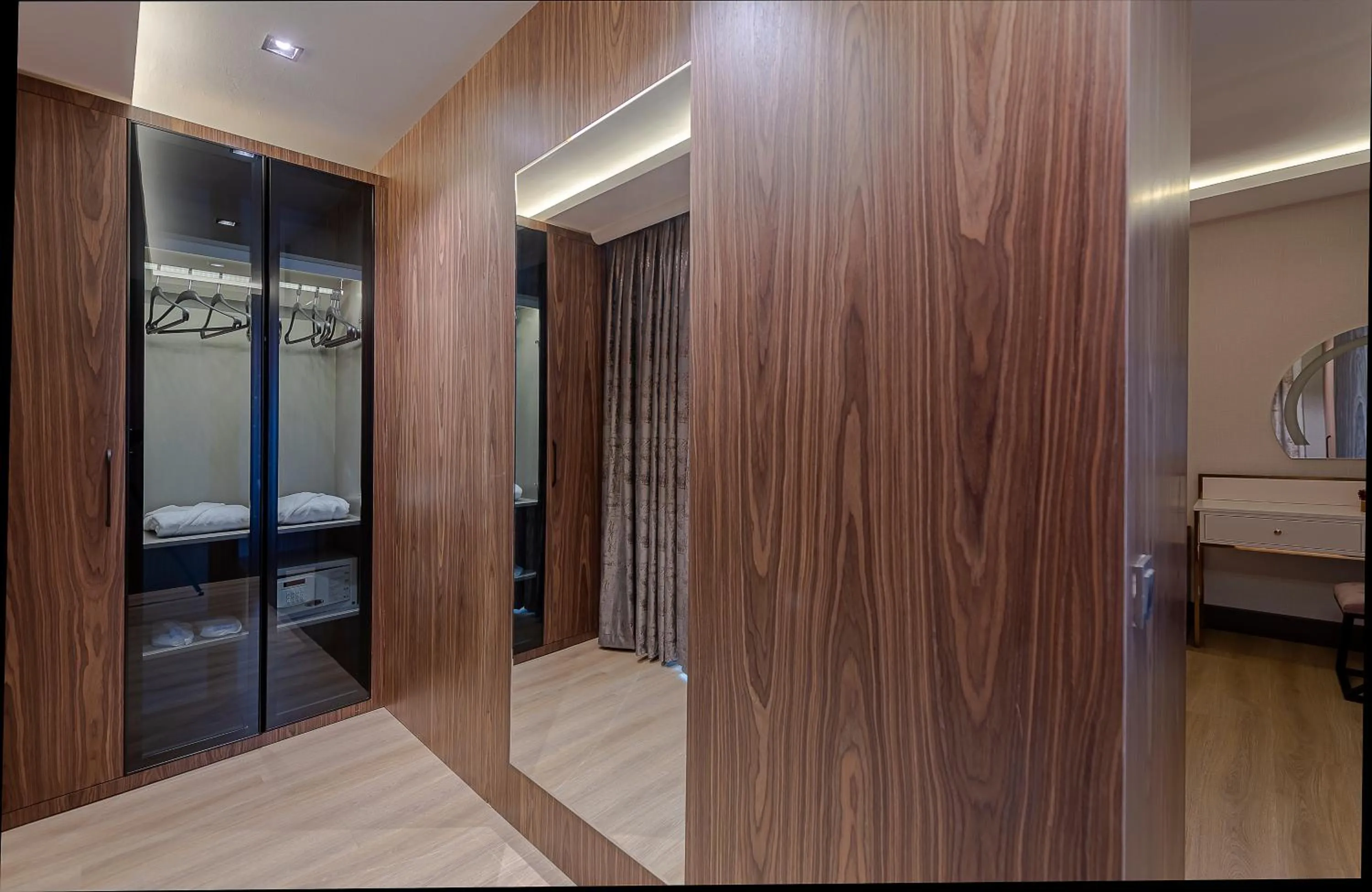 Communal kitchen in Sealife Royal