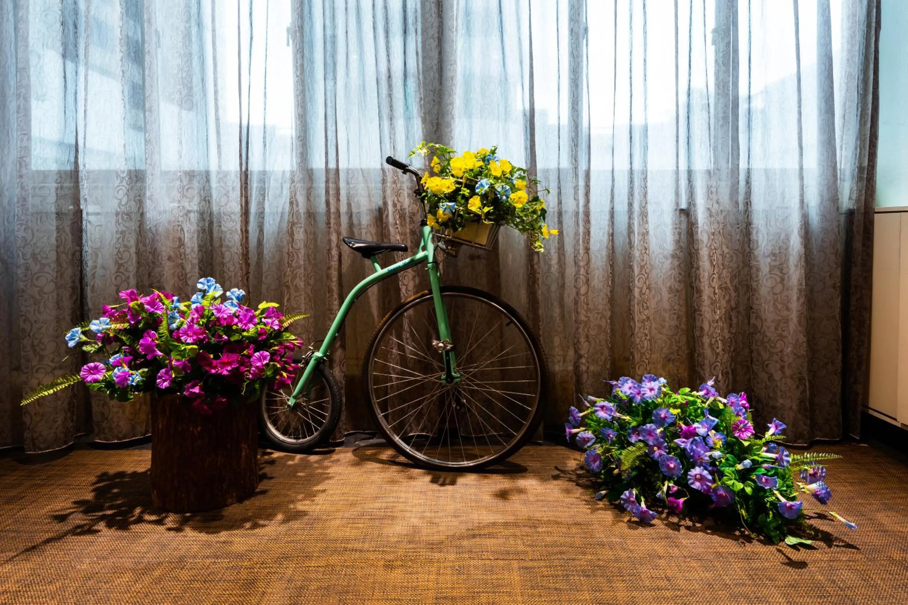 All Fun Business Hotel