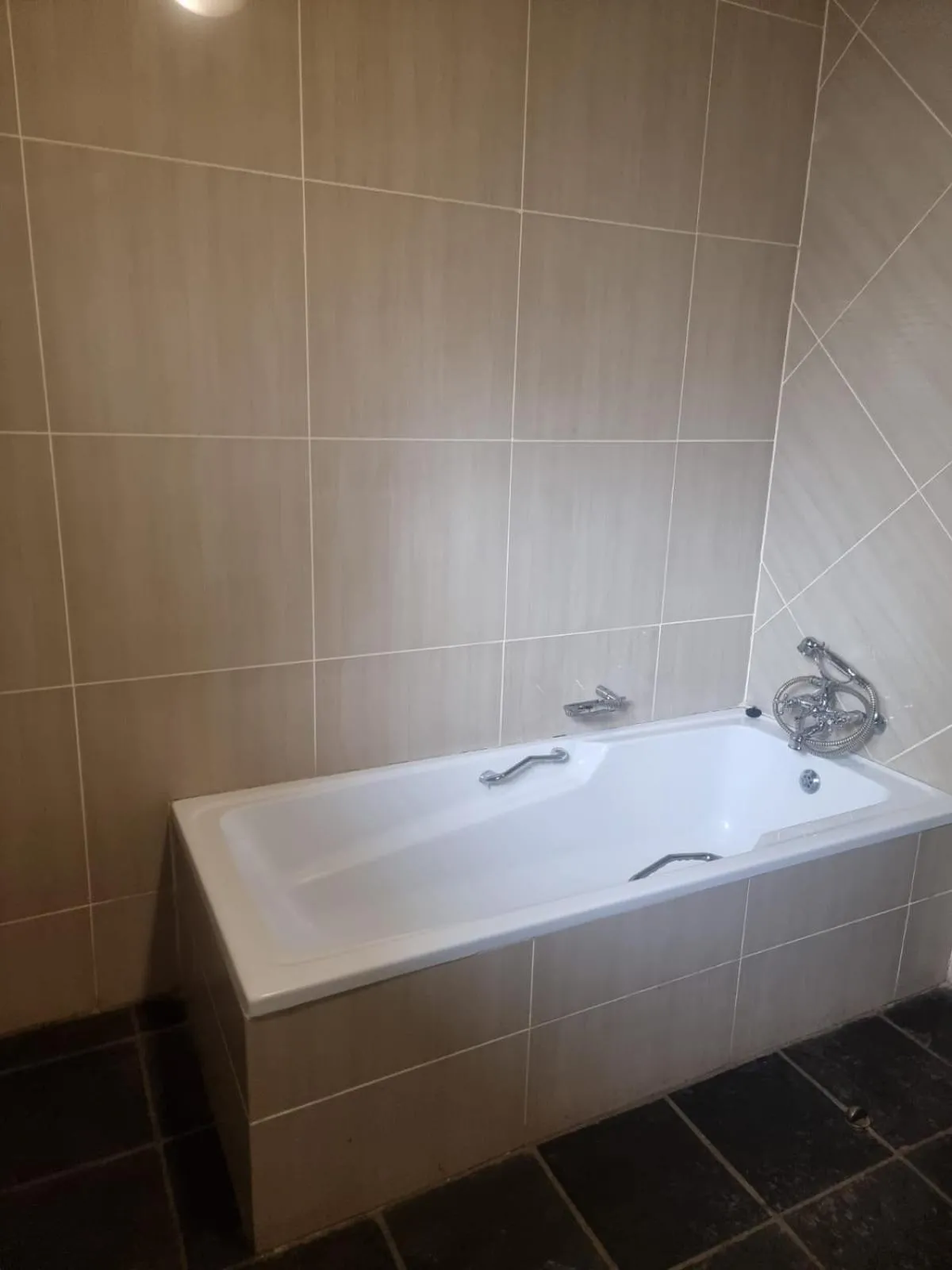 Bathroom in VMCC