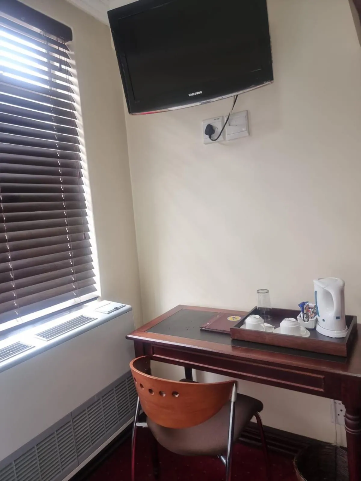 TV and multimedia in VMCC